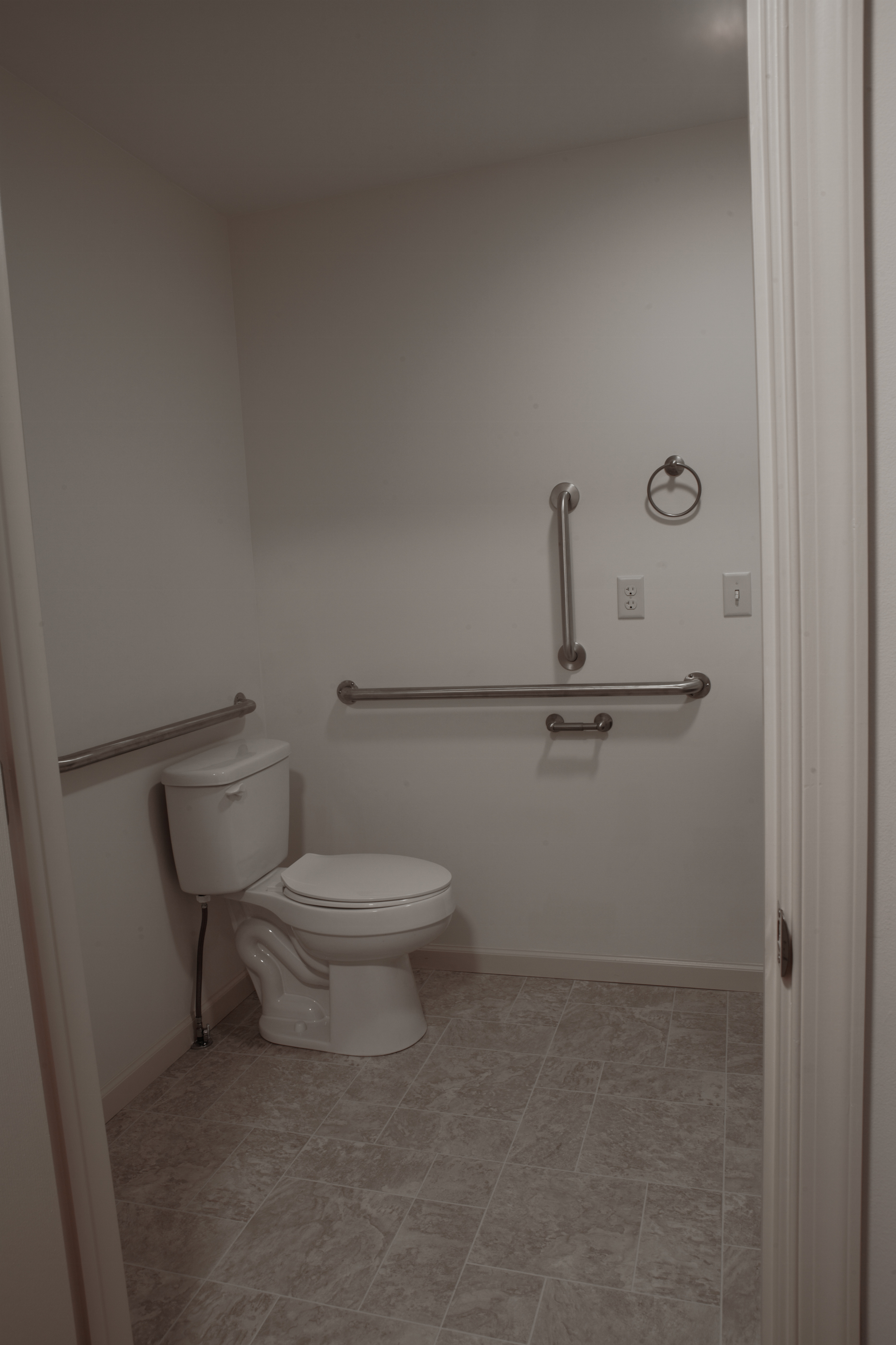 Handicap Accessible Bathroom