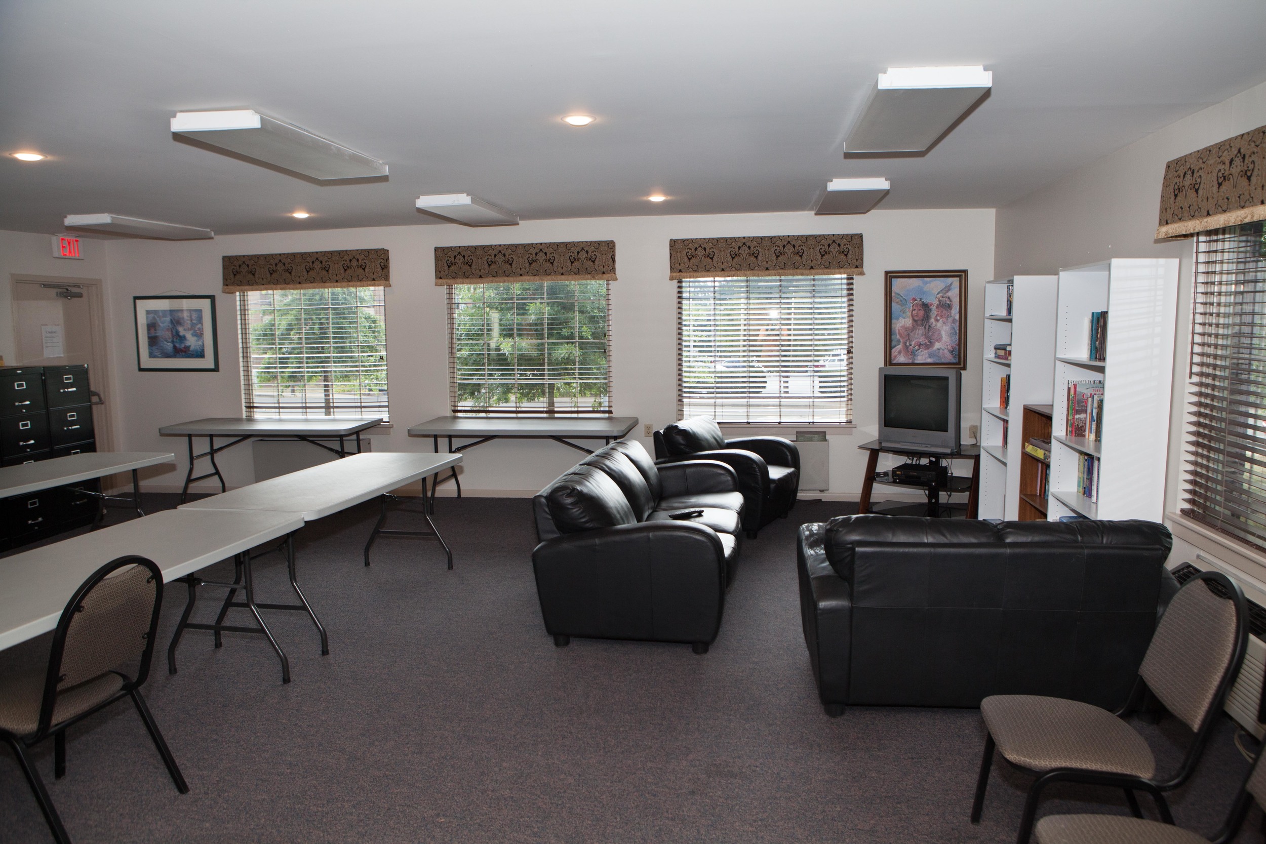 Community Room