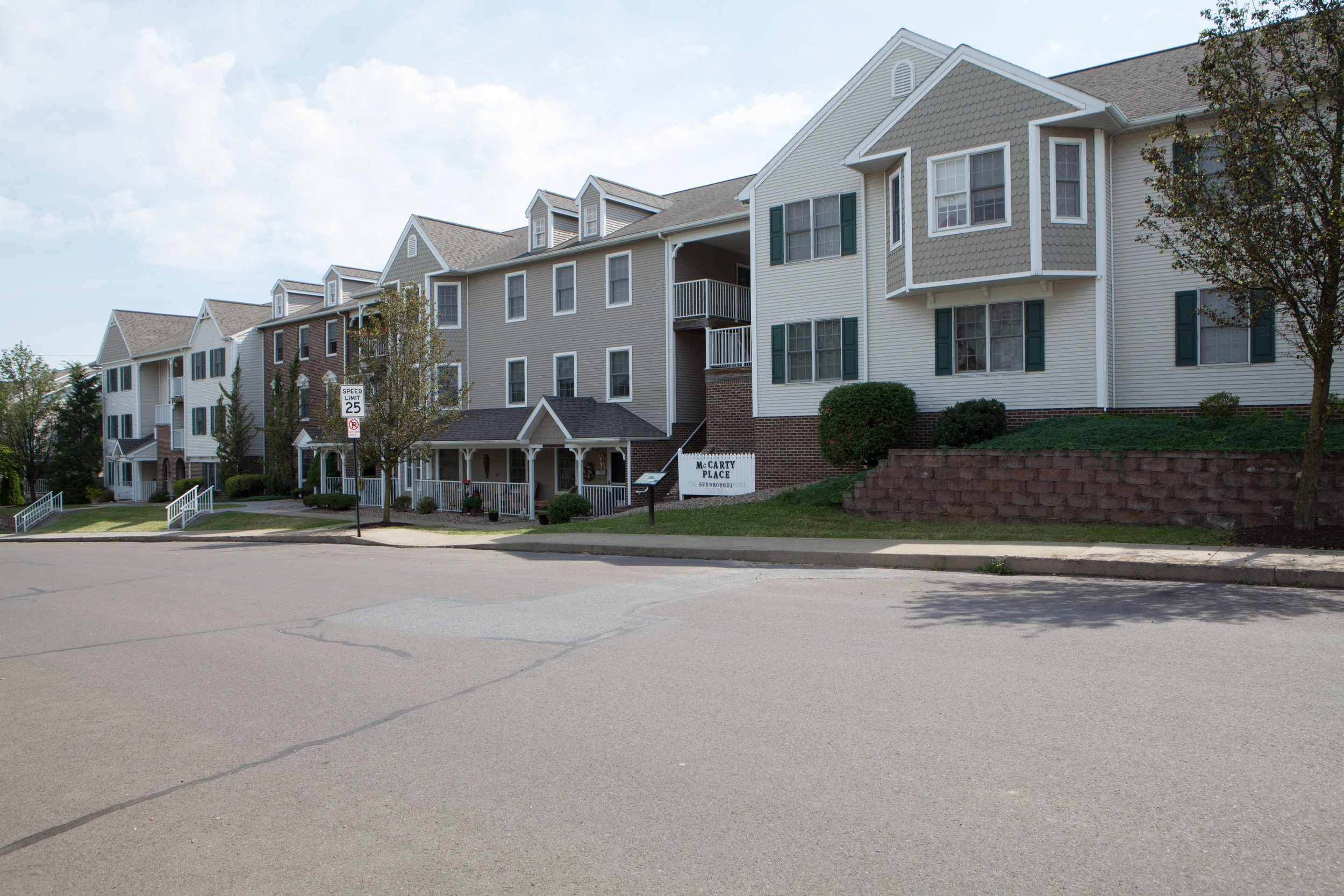 McCarty Place — M.E. MANAGEMENT