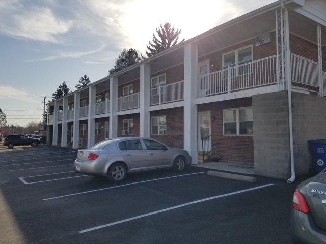 Executive Apartments — M.E. MANAGEMENT