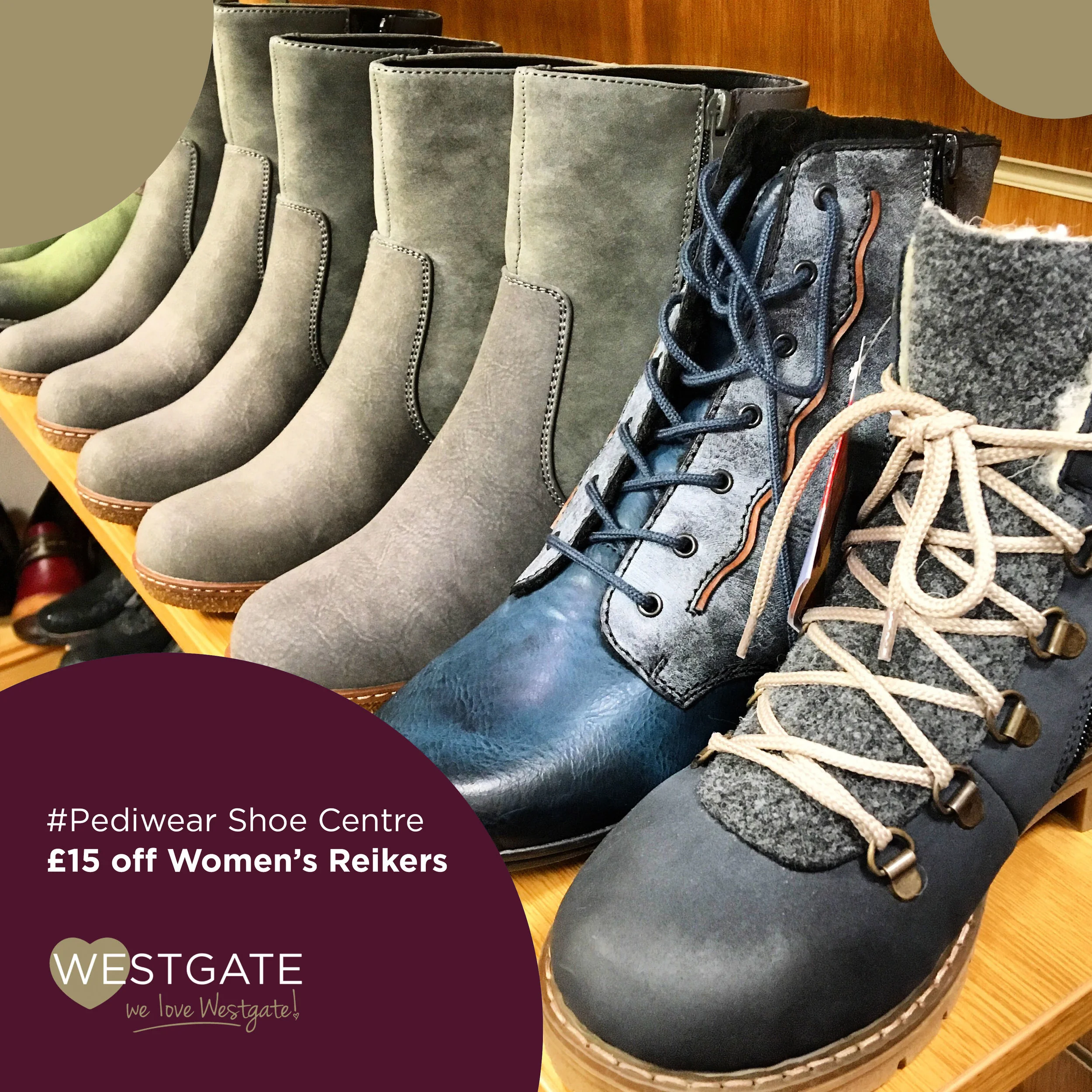 reiker shoes and boots