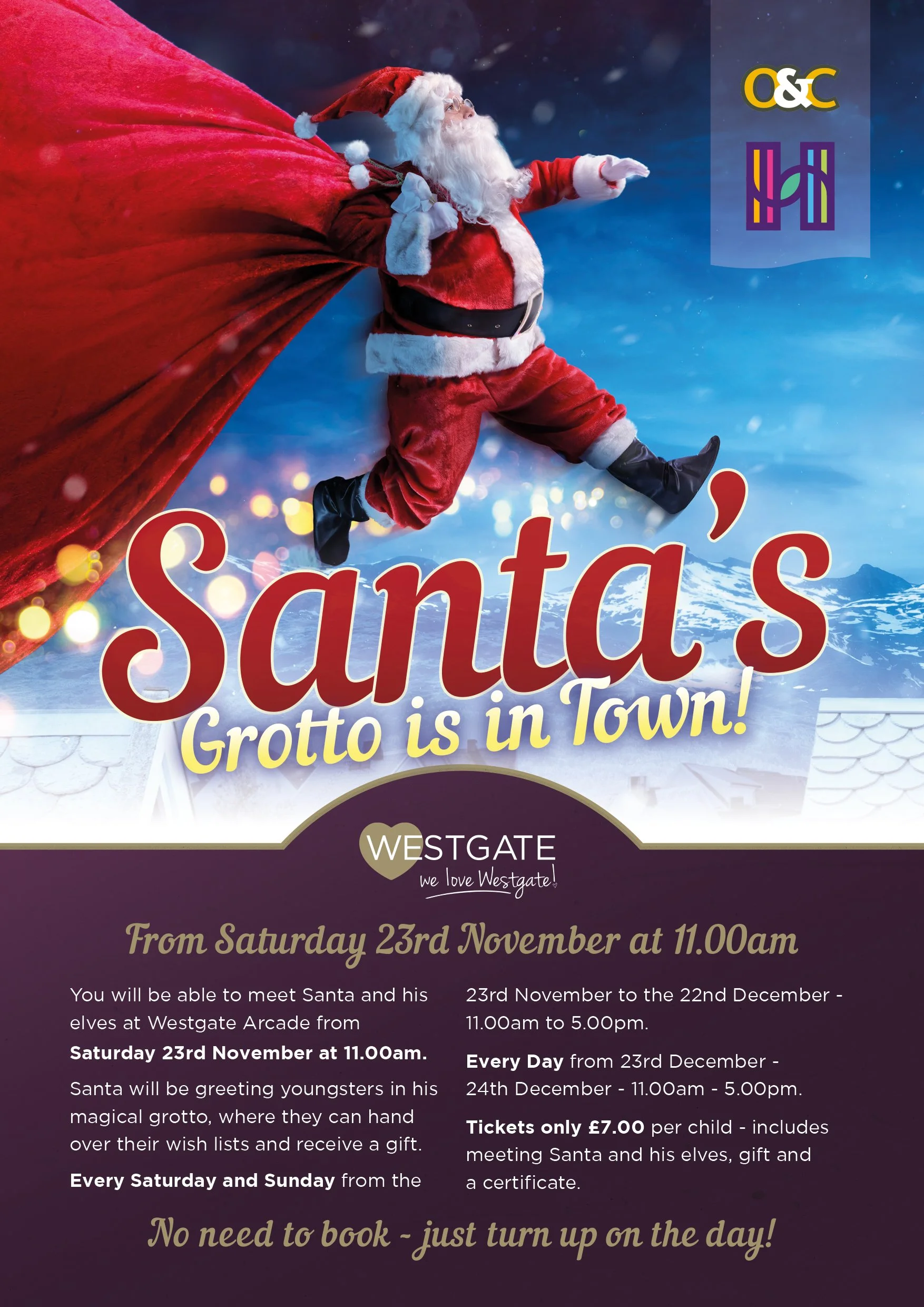 News & Events — Westgate Arcade
