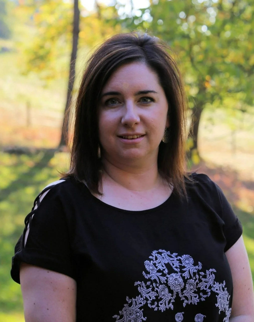 Christie Stitzlein, Education Chair