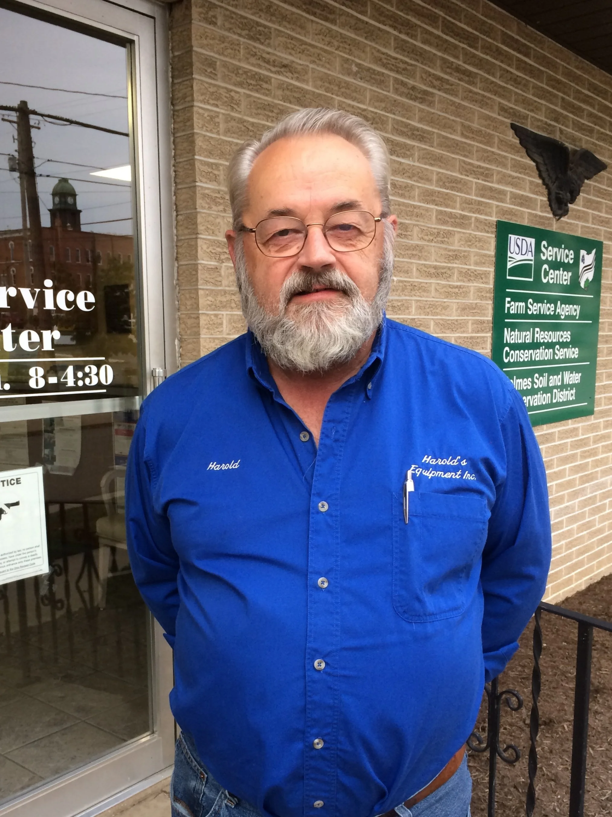 HAROLD NEUENSCHWANDER, Vice-Chairman