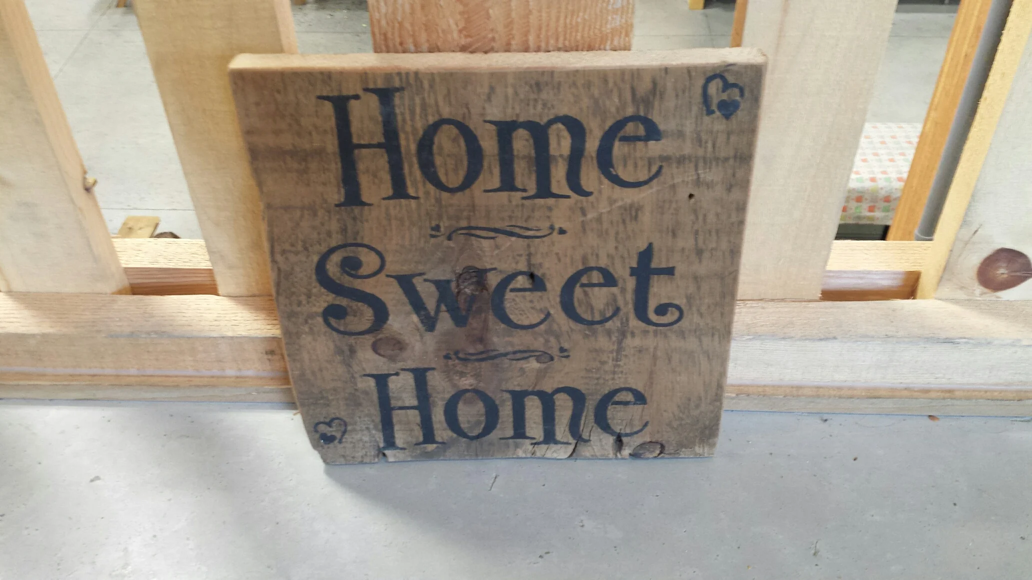 Home Sweet Home
