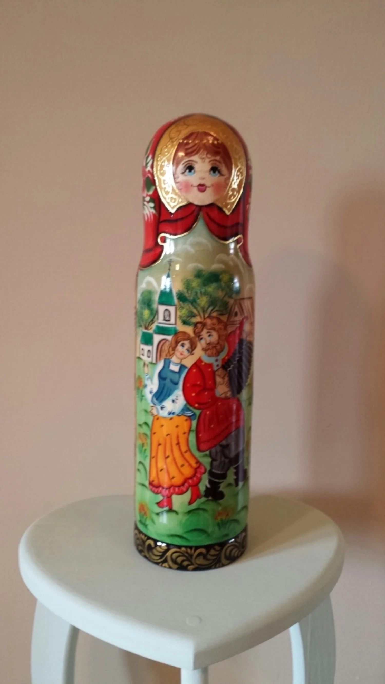 Vintage Stacking Dolls
