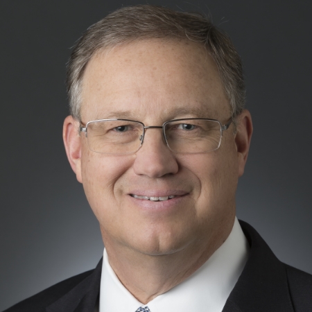 Greg Garland Board Member