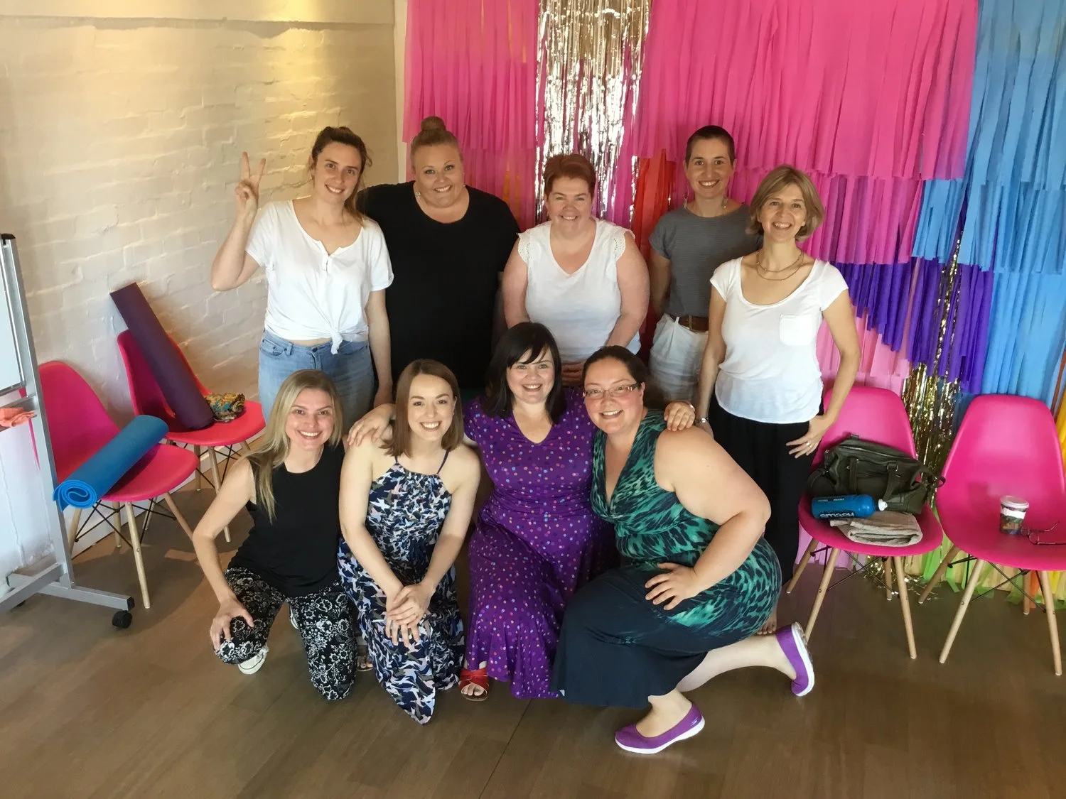 Fearless Singing Workshop