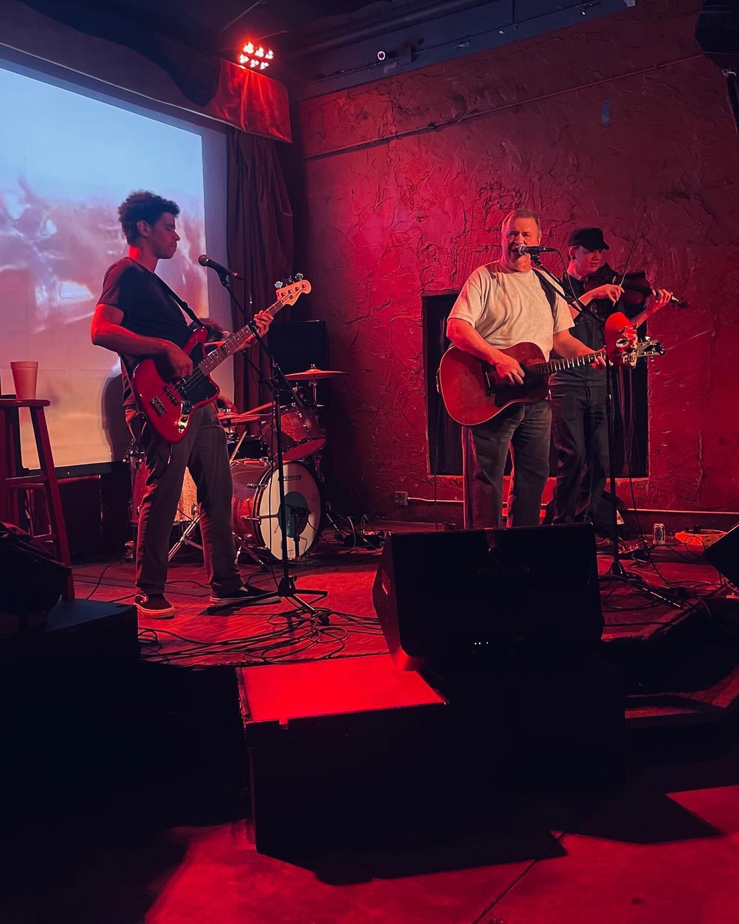 Man, that was one wild night. Thanks to Snug Harbor (@snugharbornc) Zachary Reader,  Chris Burns (@mf_burns) Robert Childers (@robert_childers) David Childers (@davidchildersnc)Korey Dudley (@ed_dud) Geoff White (@geoffreauxmusic) Drunken Prayer (@dr