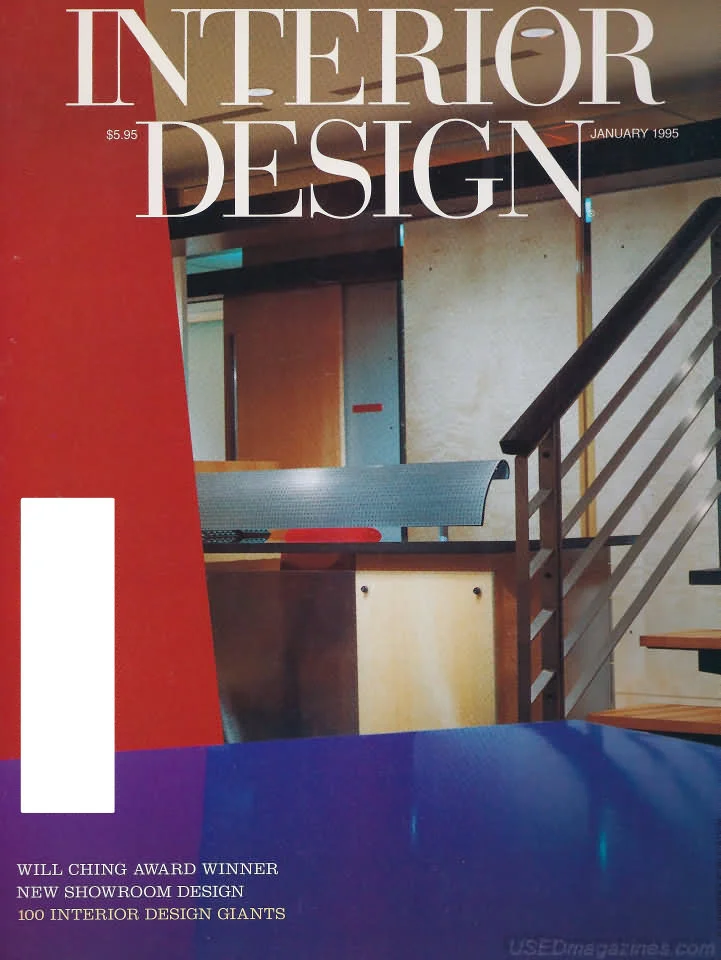 100 Interior Design Giants