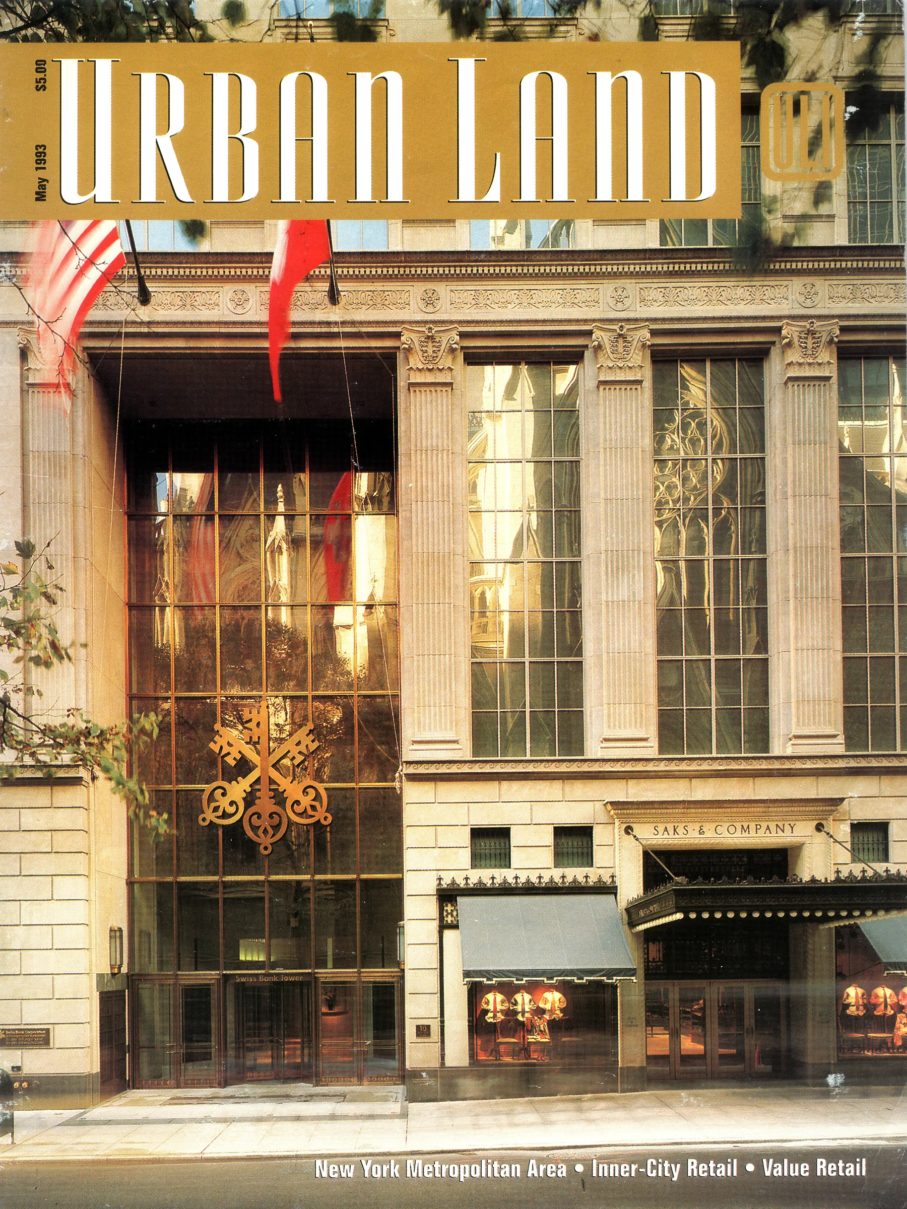Urban Land