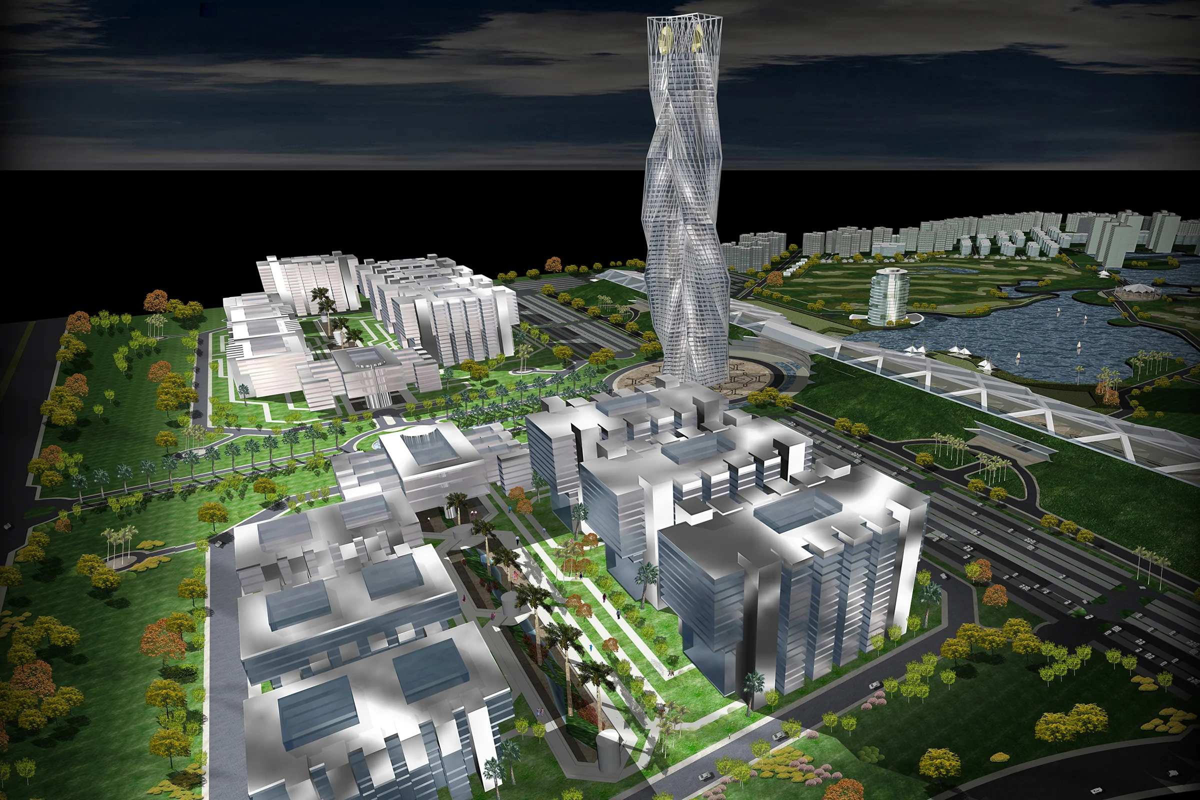 Skill City