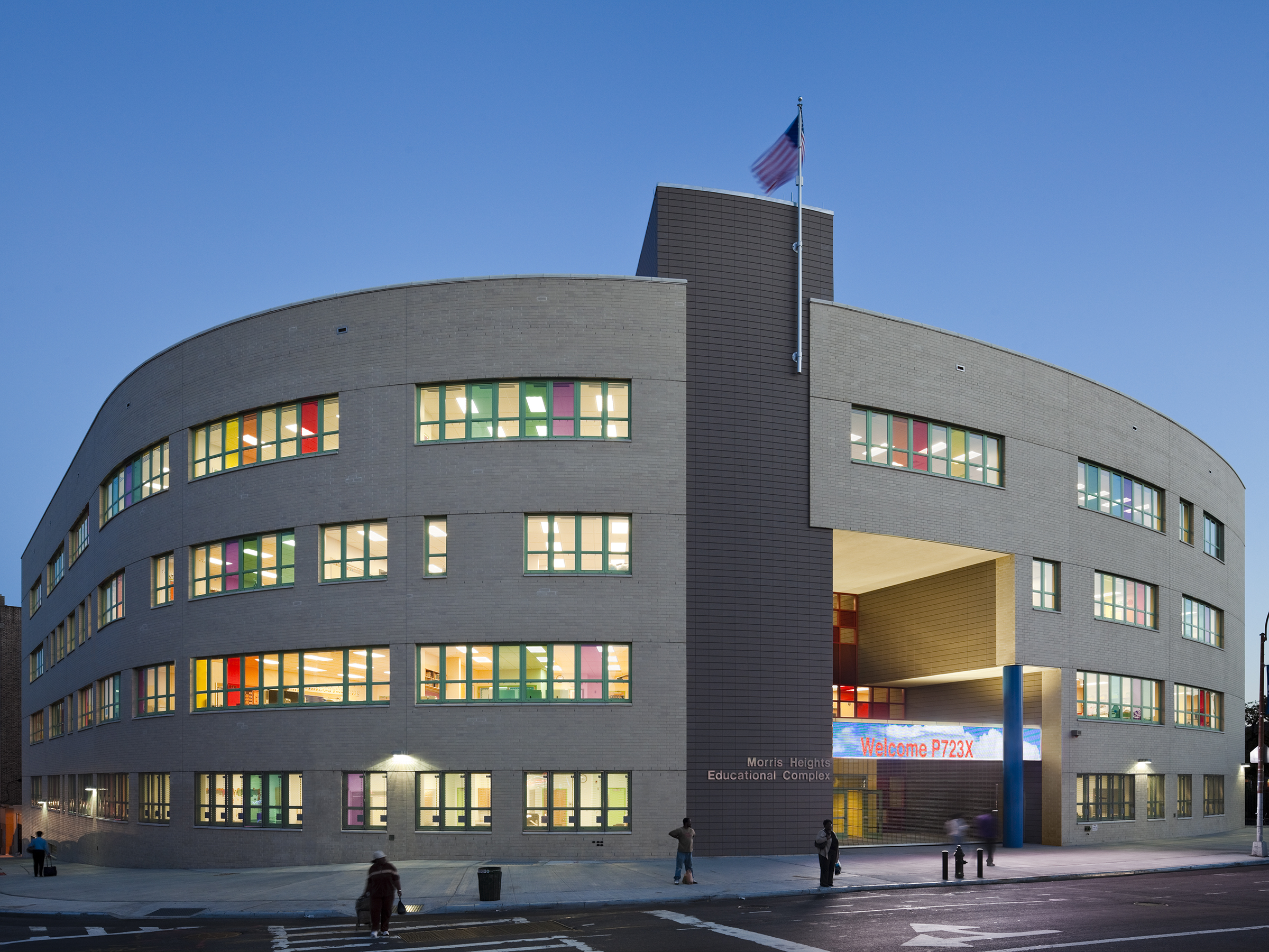 Morris Heights Educational Complex