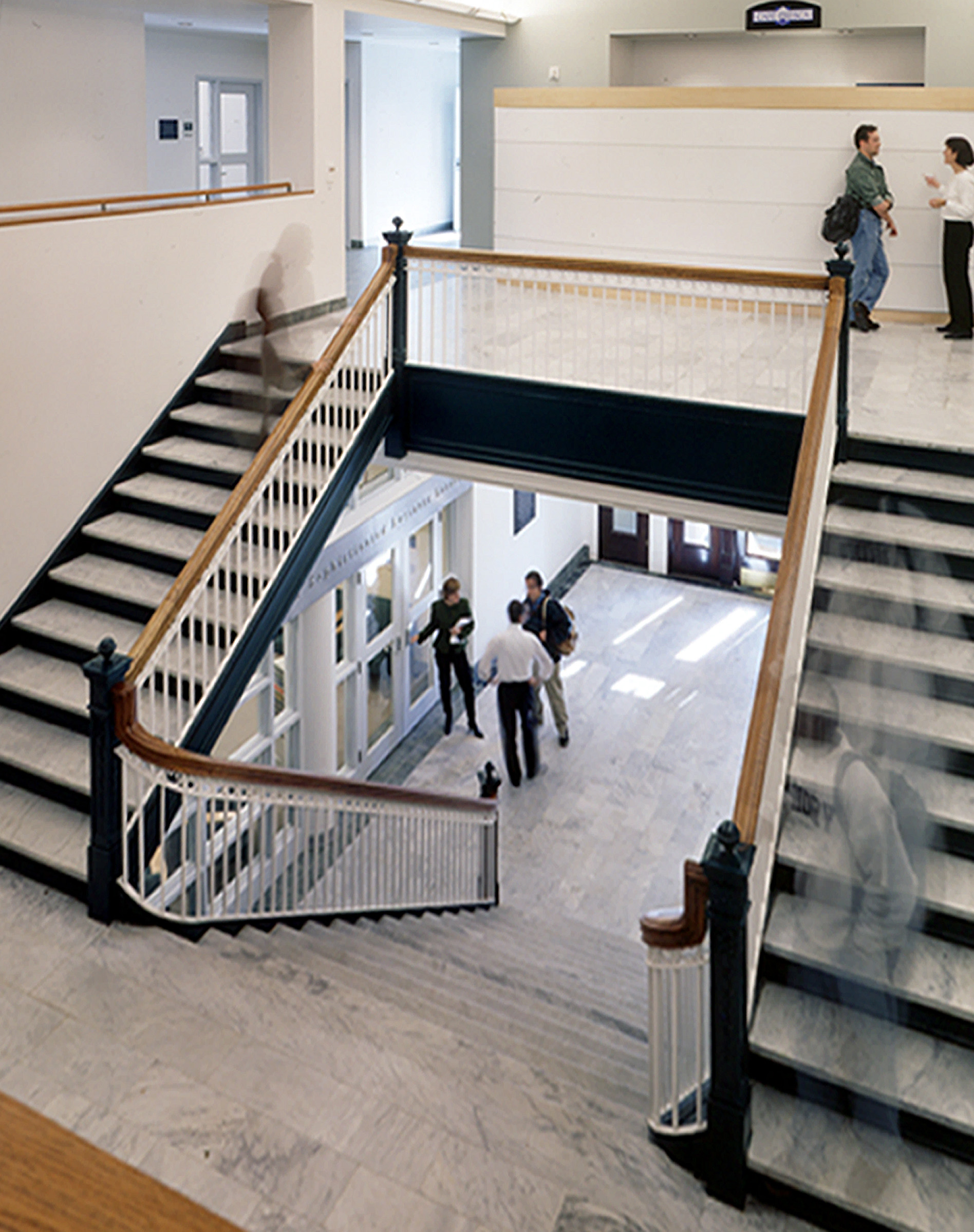 RPI - Interior - Double Stairway.jpg