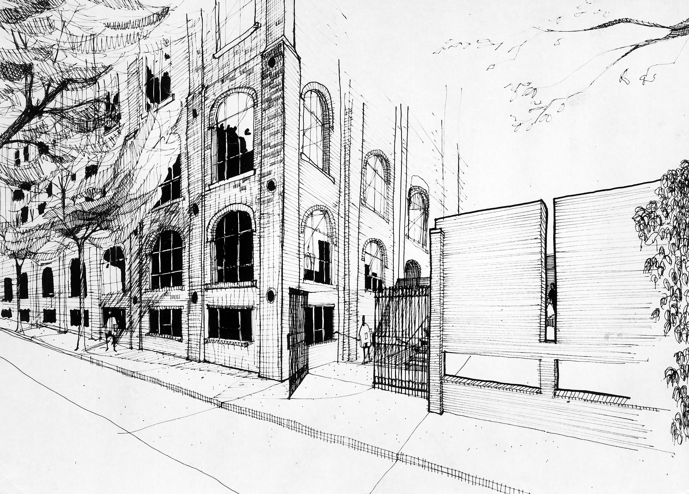 Henry Street - gate sketch.jpg