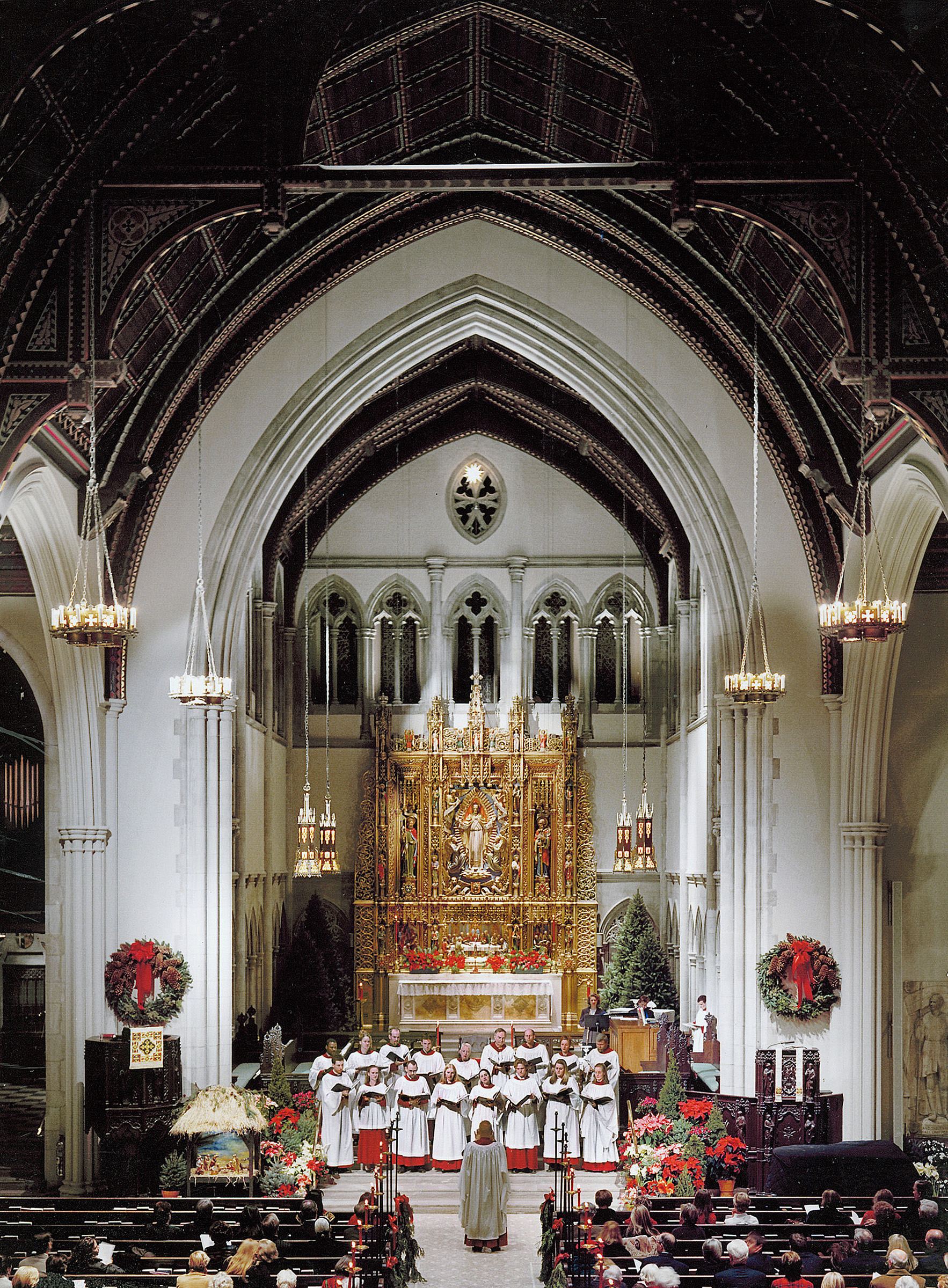 St. James' Episcopal Church