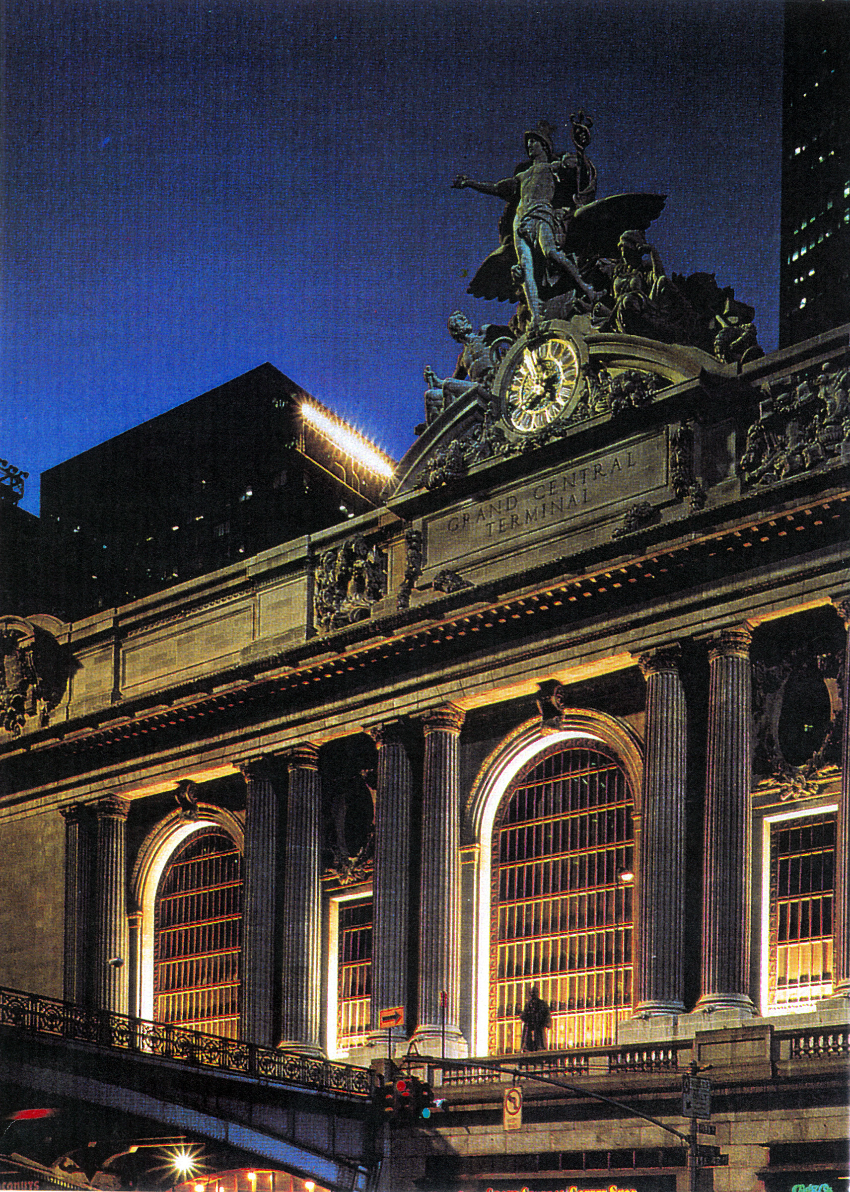 Grand Central Terminal Restoration