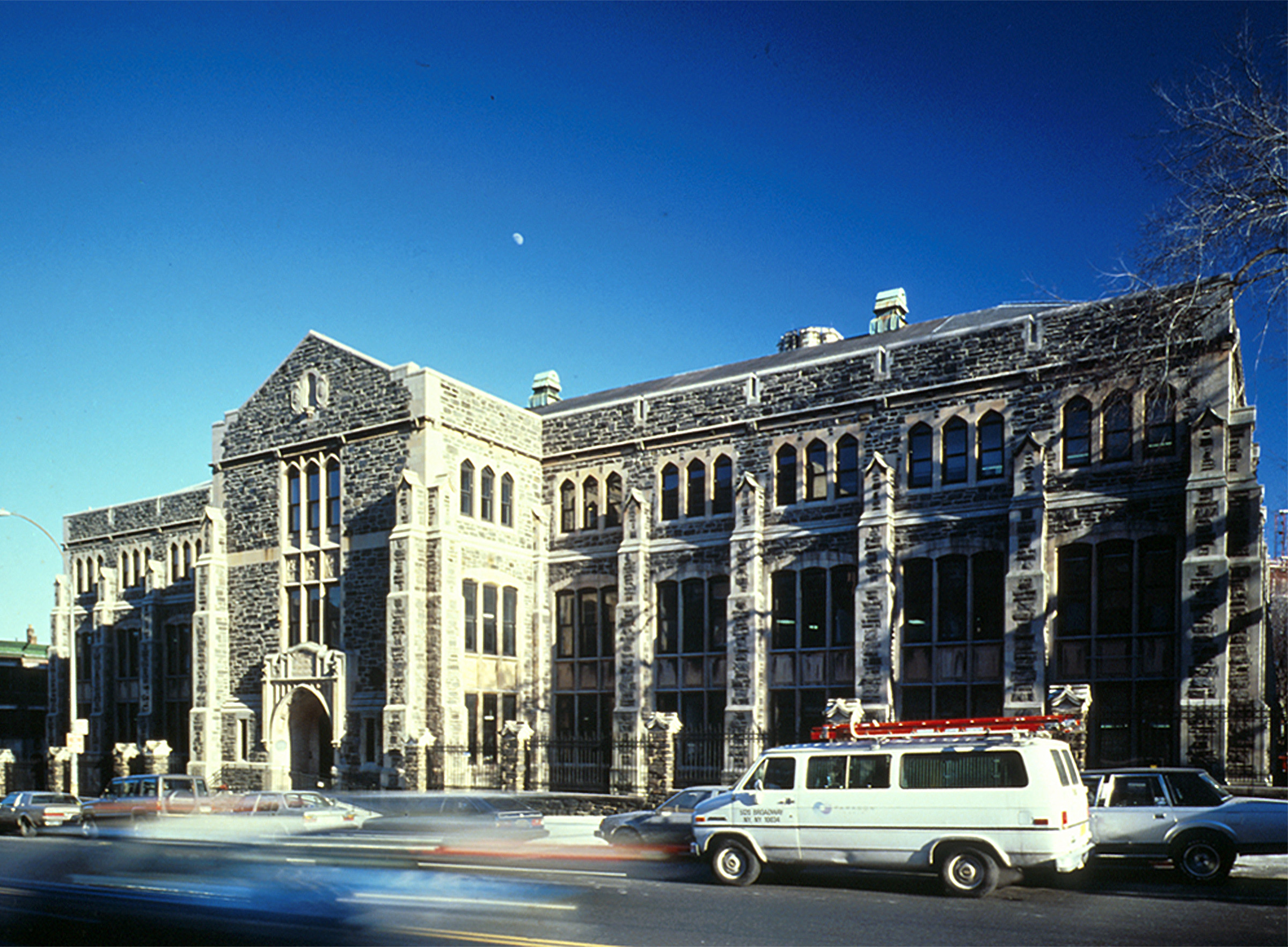 Compton & Goethals Hall