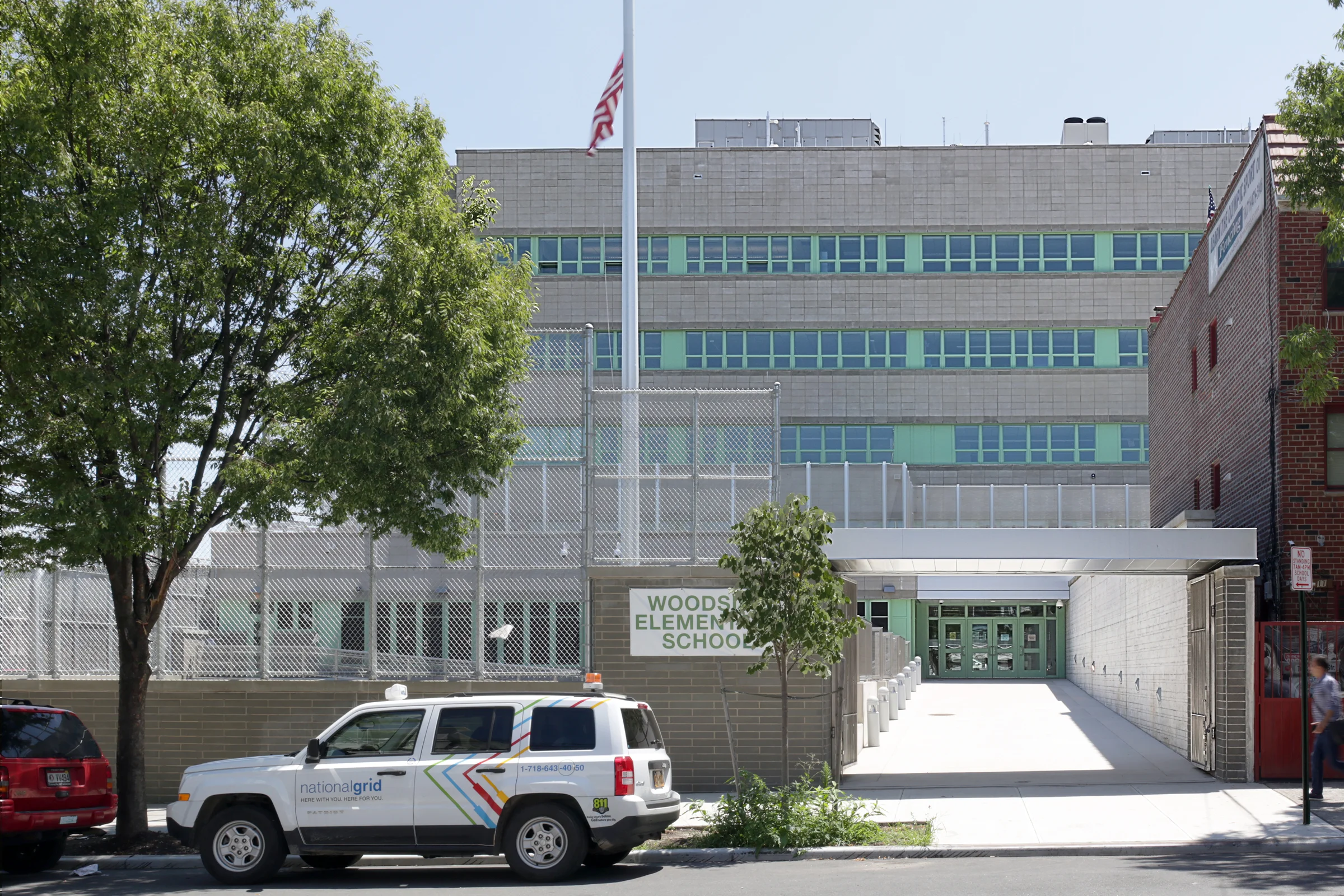 Woodside Elementary SchoolLHPArchitects