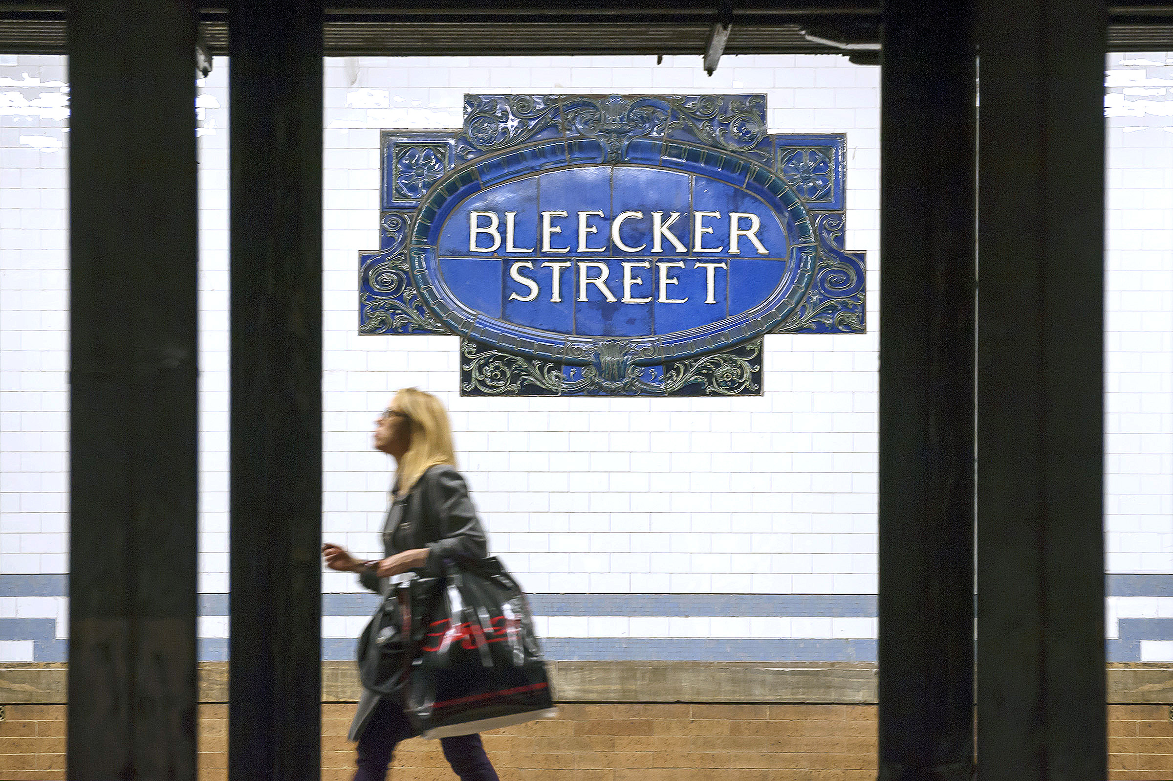 Bleecker Street Station