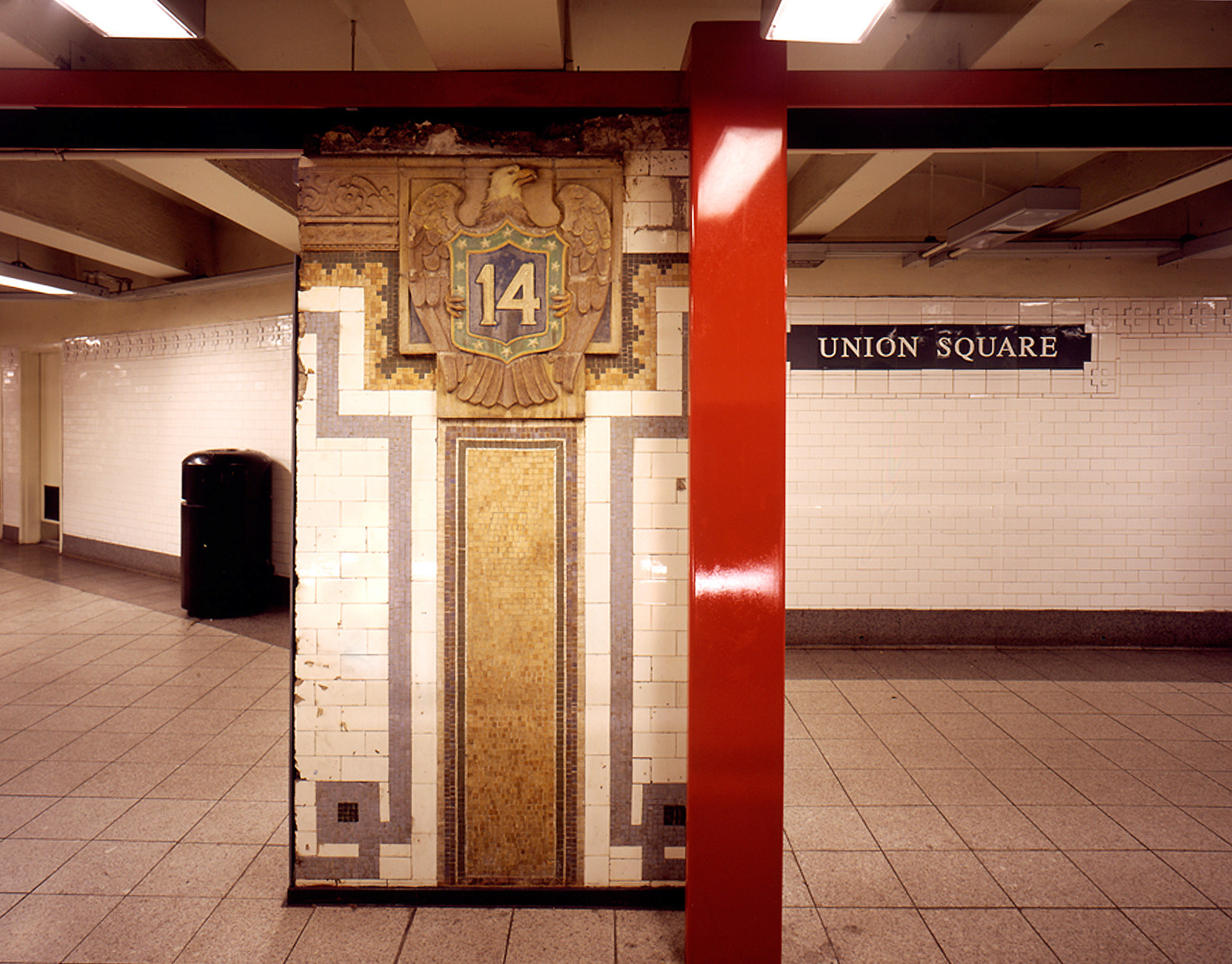 14th Street Union Square Subway