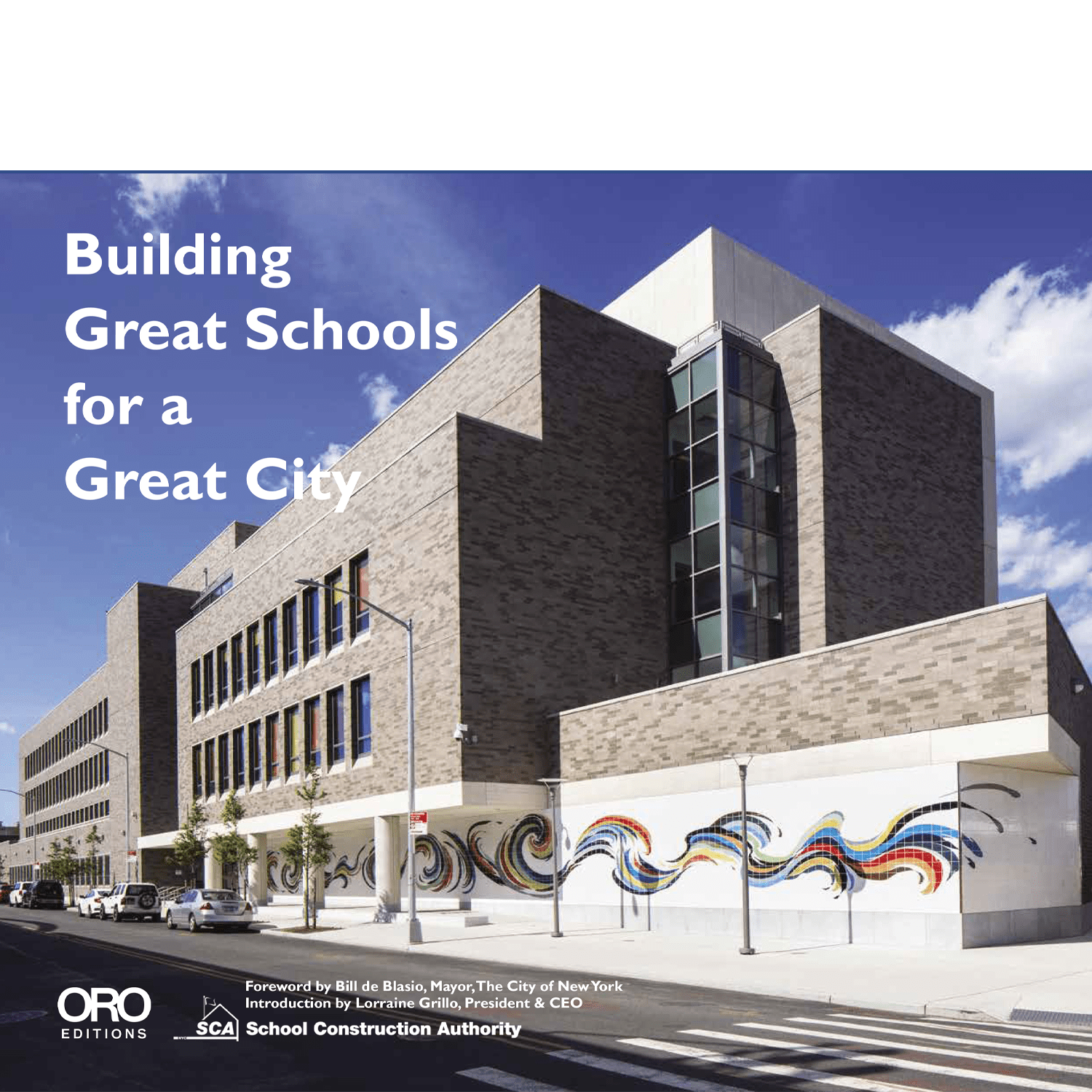 Building Great Schools For A Great City