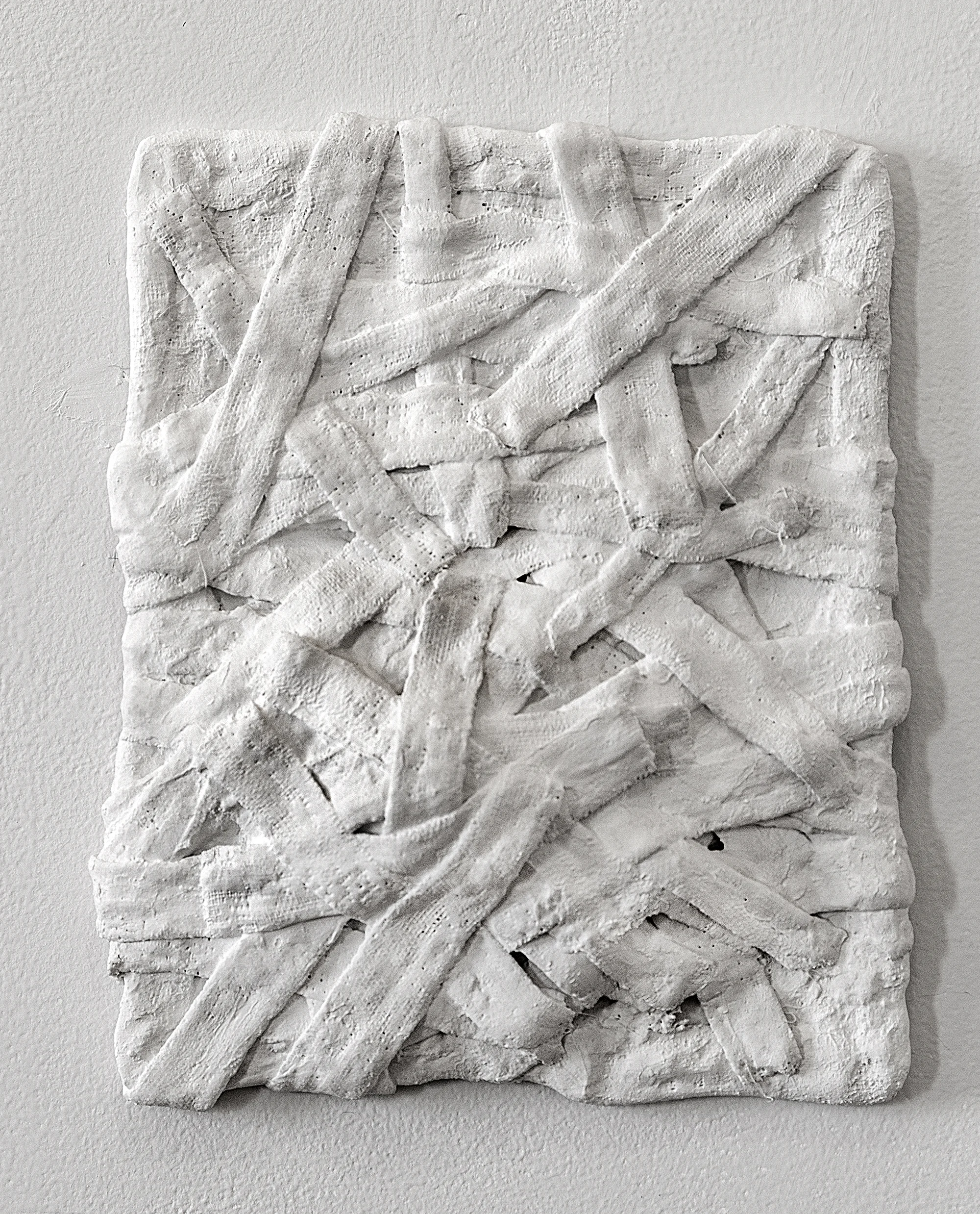 _________________ 2016 plaster cloth 12 x 10 x 2.75 _________________
