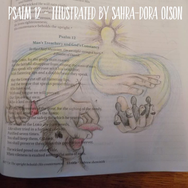 I bet this makes you want to check out Psalm 12!