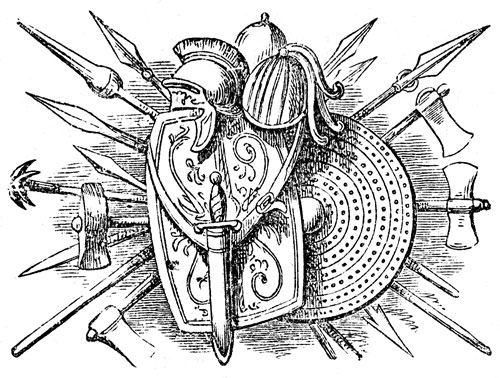Which piece of armor do you think singing the Bible best represents? Helmet of Salvation, Breastplate of Righteousness, Sword of the Spirit, Belt of Truth, or Shoes of Peace?
