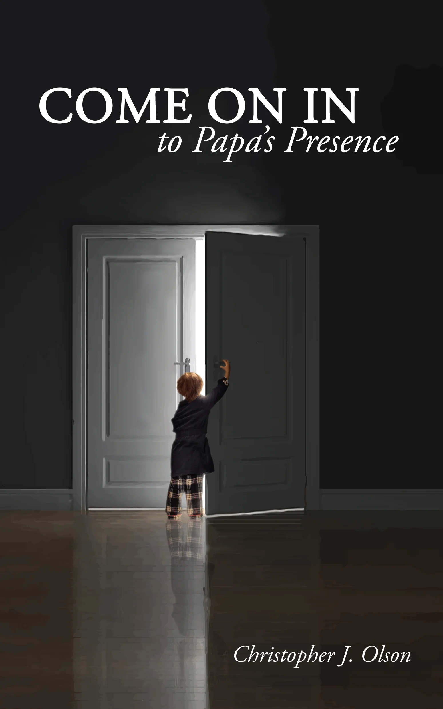 Has your heart been filled with longing to know how to enter God’s presence? Has there been a desire to not just touch His presence, but learn how to cultivate and abide in His presence? Come On In To Papa’s Presence teaches theologically and practically, with Scripture and stories, how to live life in Papa’s presence. Through this book, allow the Holy Spirit to take you on a journey of overcoming barriers that keep us from His presence and experiencing the depths of His love. As you go on this journey, don’t just read about the encounters in this book, but invite the Lord to take you into your own experiences with Him. If you’ve never experienced His presence, let this be a tool in the hand of God as you begin your journey. If you’re already acquainted with God’s presence, let this book be an invitation to go deeper than ever before.