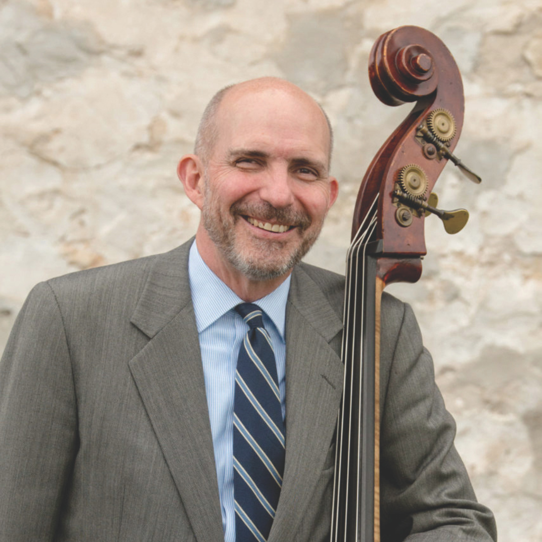 Jeff Campbell Bass Chamber Music Rochester