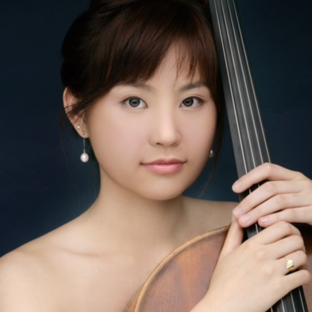 Ahrim Kim Cello Chamber Music Rochester