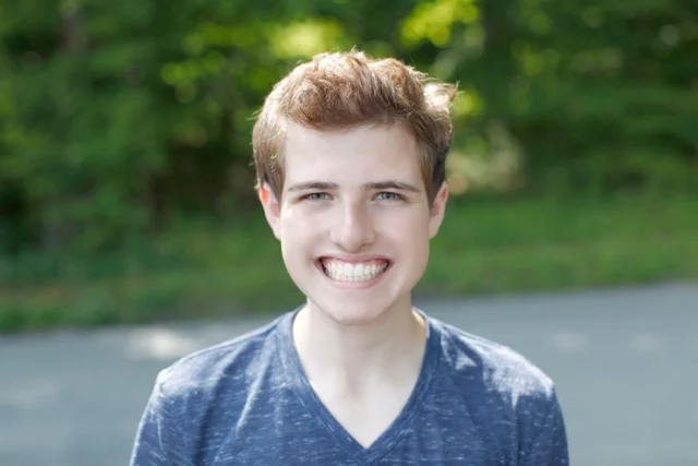 2013 High School Division Winner - Scott Etan Feiner