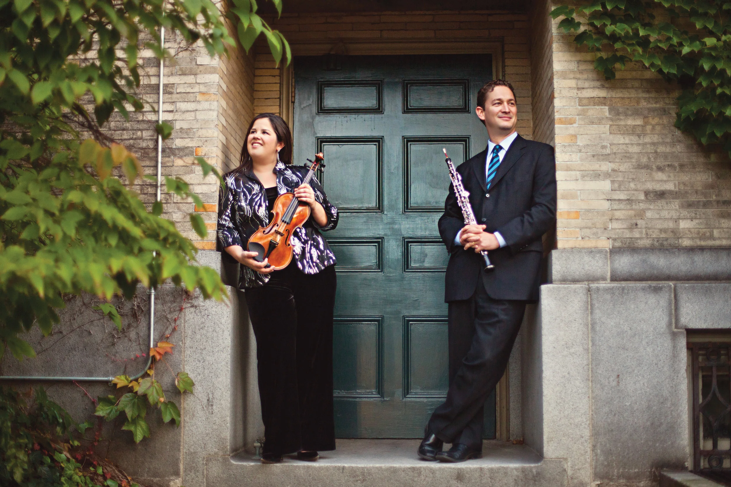 Mozart and a Guggenheim Fellow Pre-Concert Letter