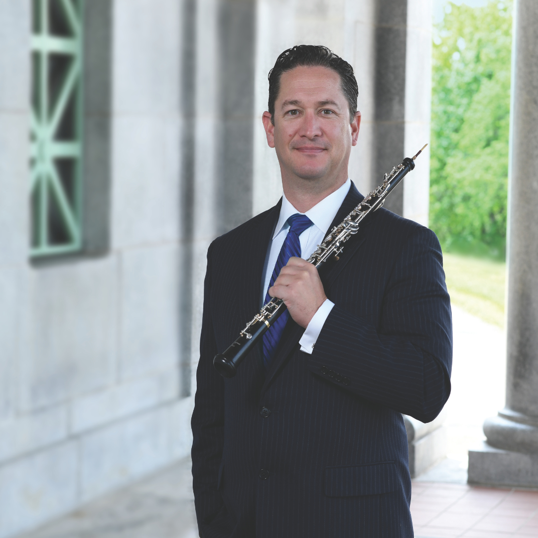 Erik Behr Oboe Chamber Music Rochester