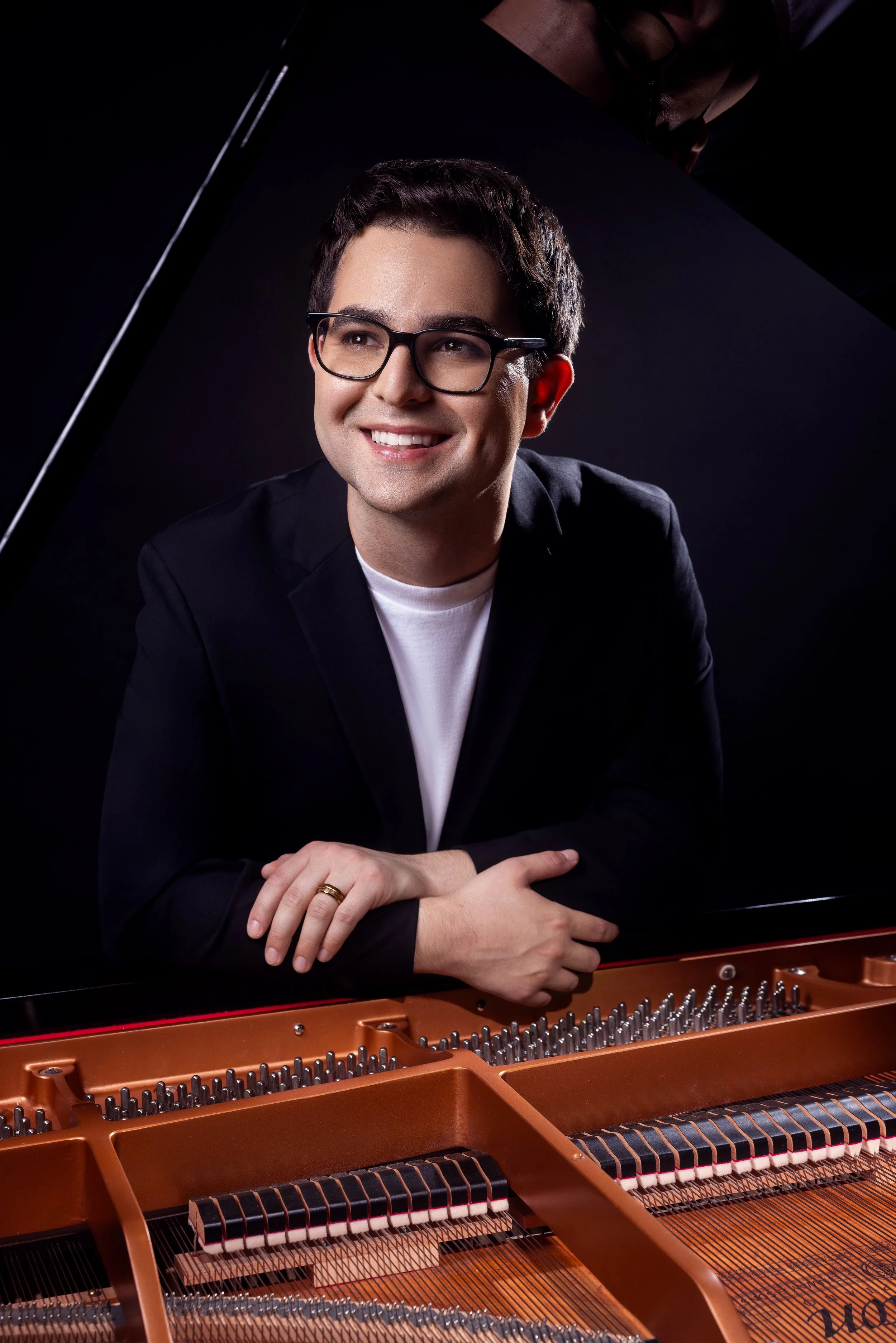 2026 College Division Winner - Kian Ravaei 