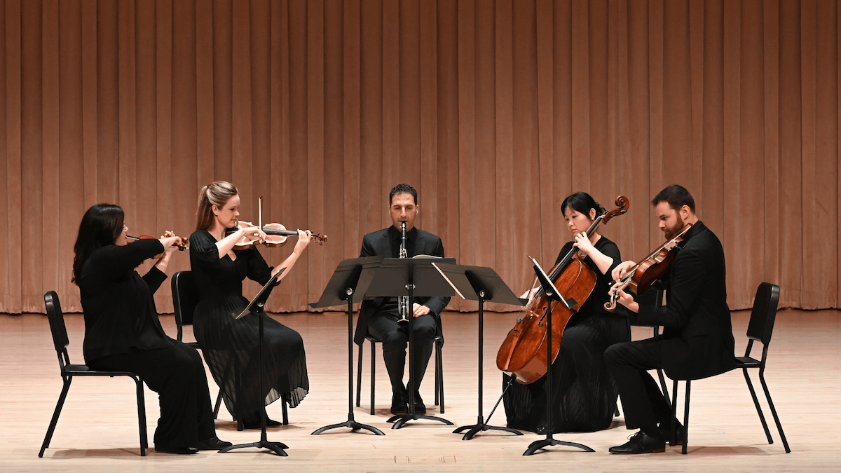 Welcome to Chamber Music Rochester’s 50th Anniversary Season