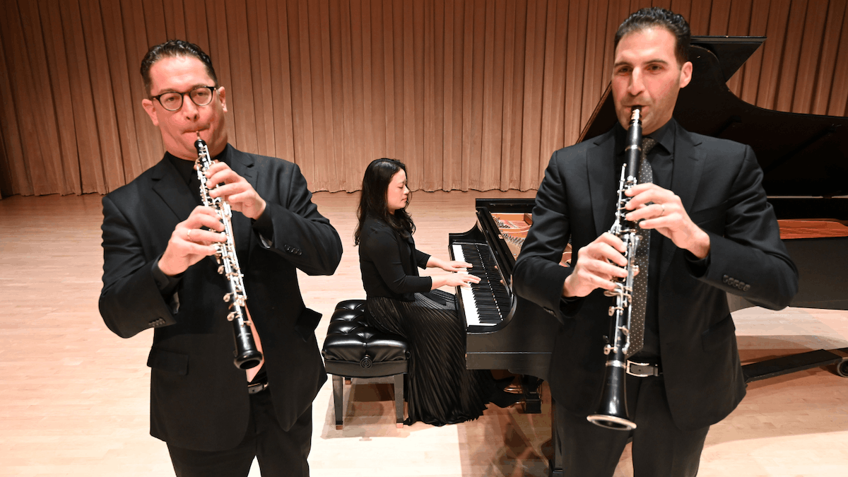 Why Chamber Music Feels Different When You Experience It Up Close