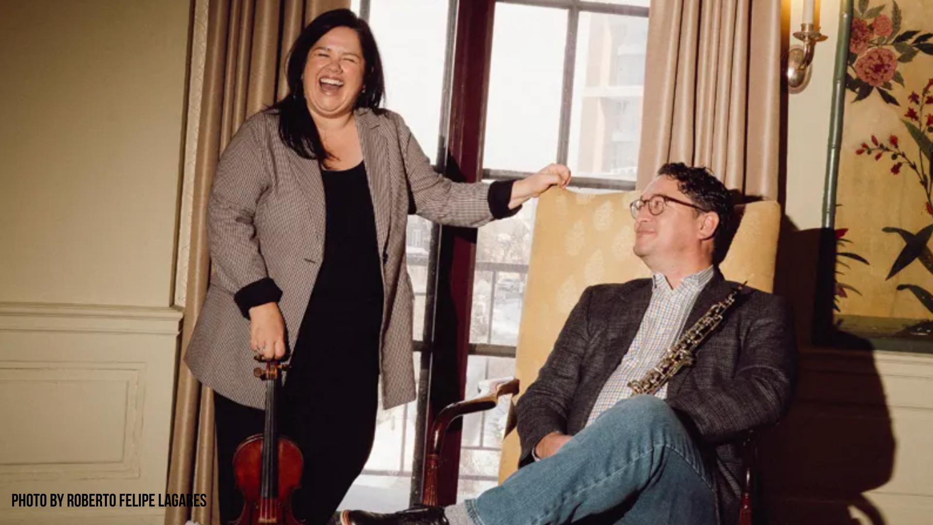 "Two Musical Family Duos Reflect on the Creative Ties That Bind"