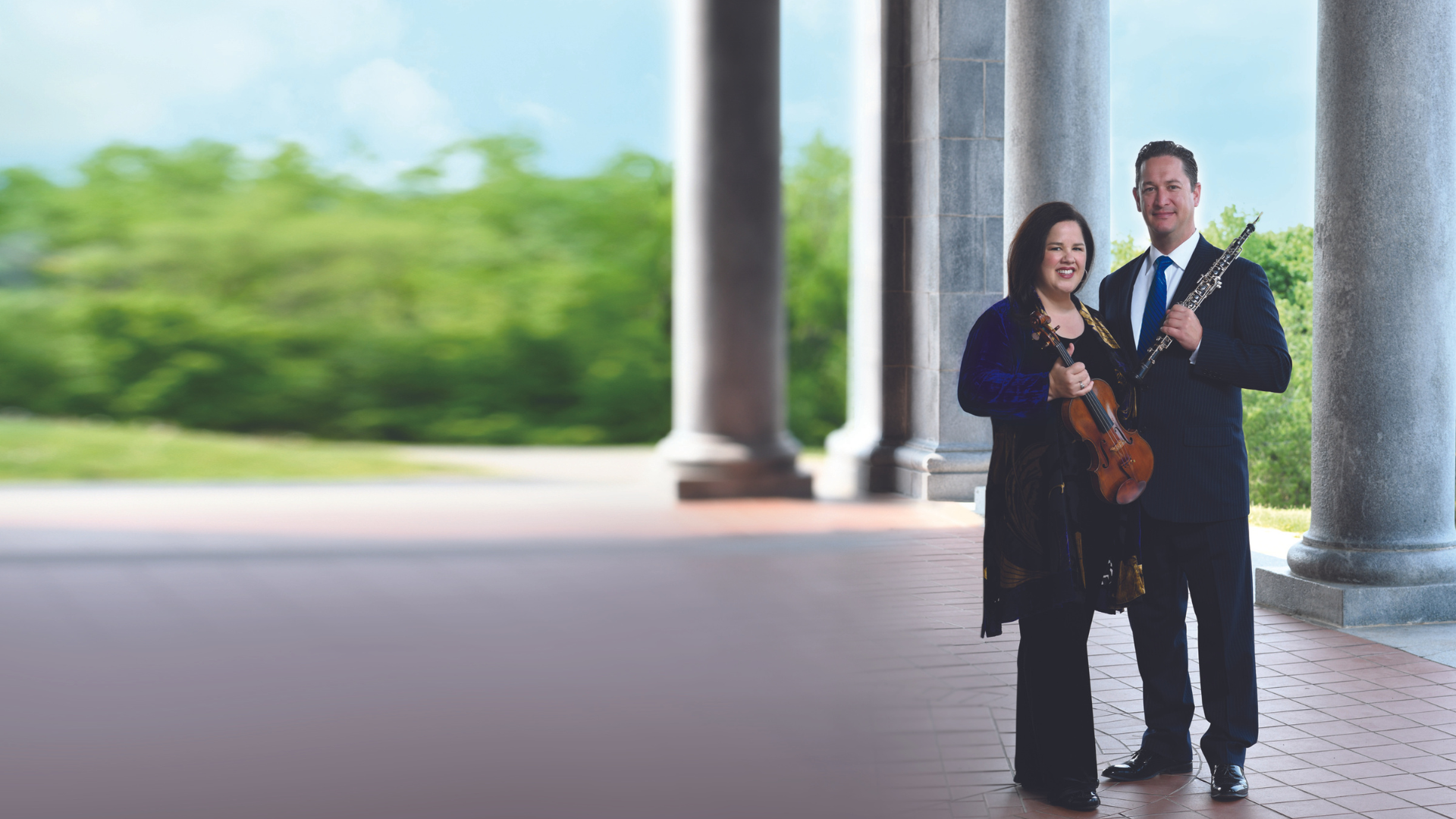 "Old Meets New in Chamber Music Season Finale"
