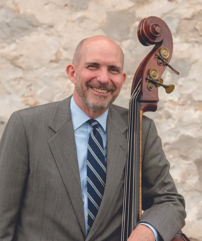 Jeff Campbell bass Rochester NY