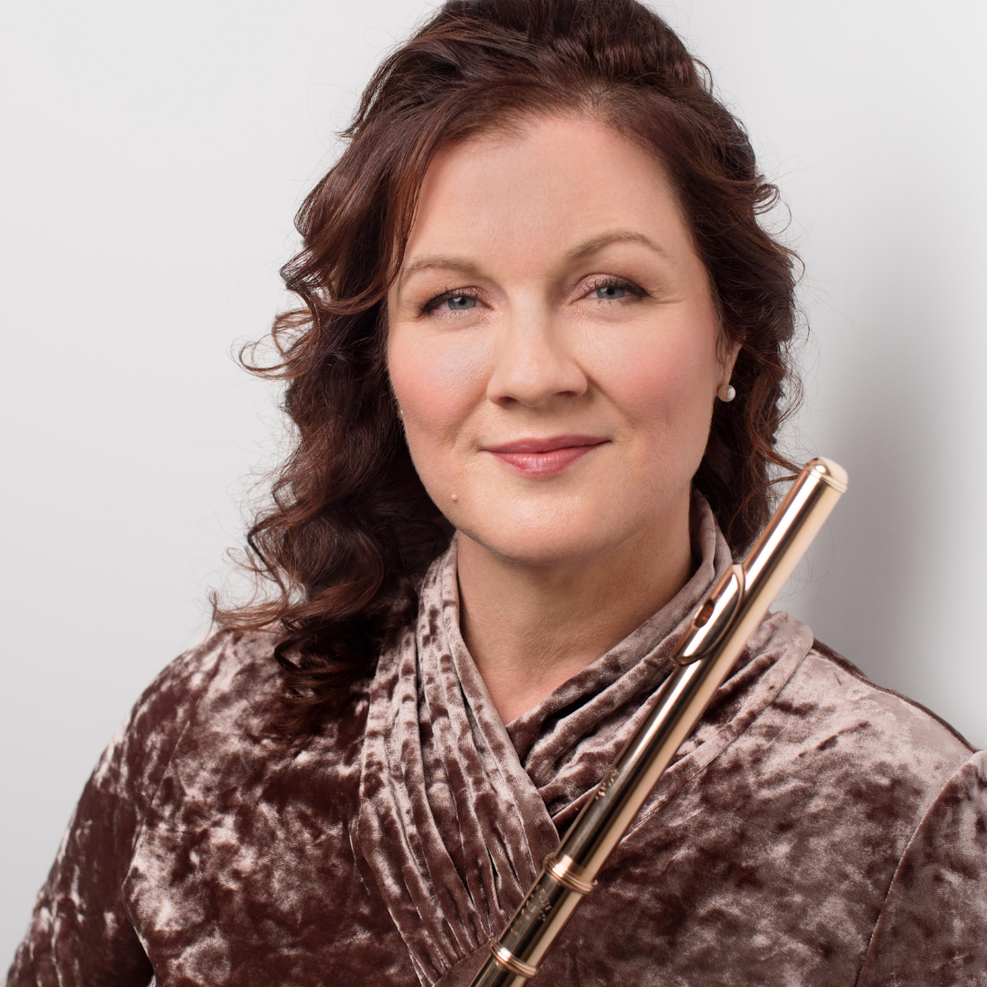 Rebecca Gilbert Flute Chamber Music Rochester