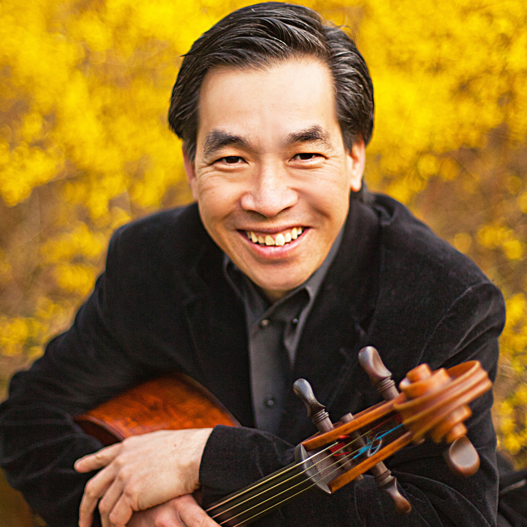 David Ying Cello Chamber Music Rochester
