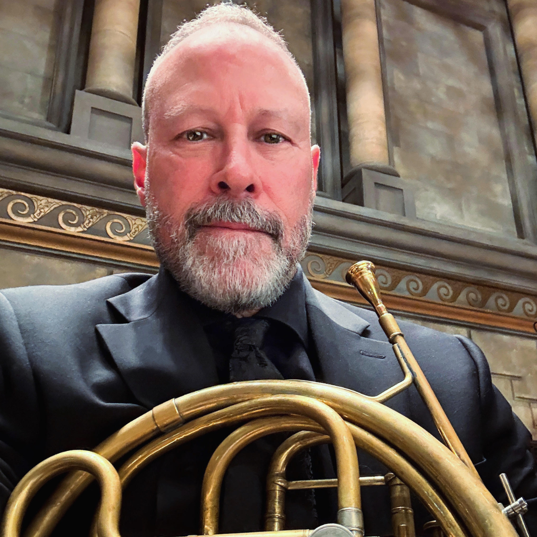 Stephen Laifer Horn Chamber Music Rochester