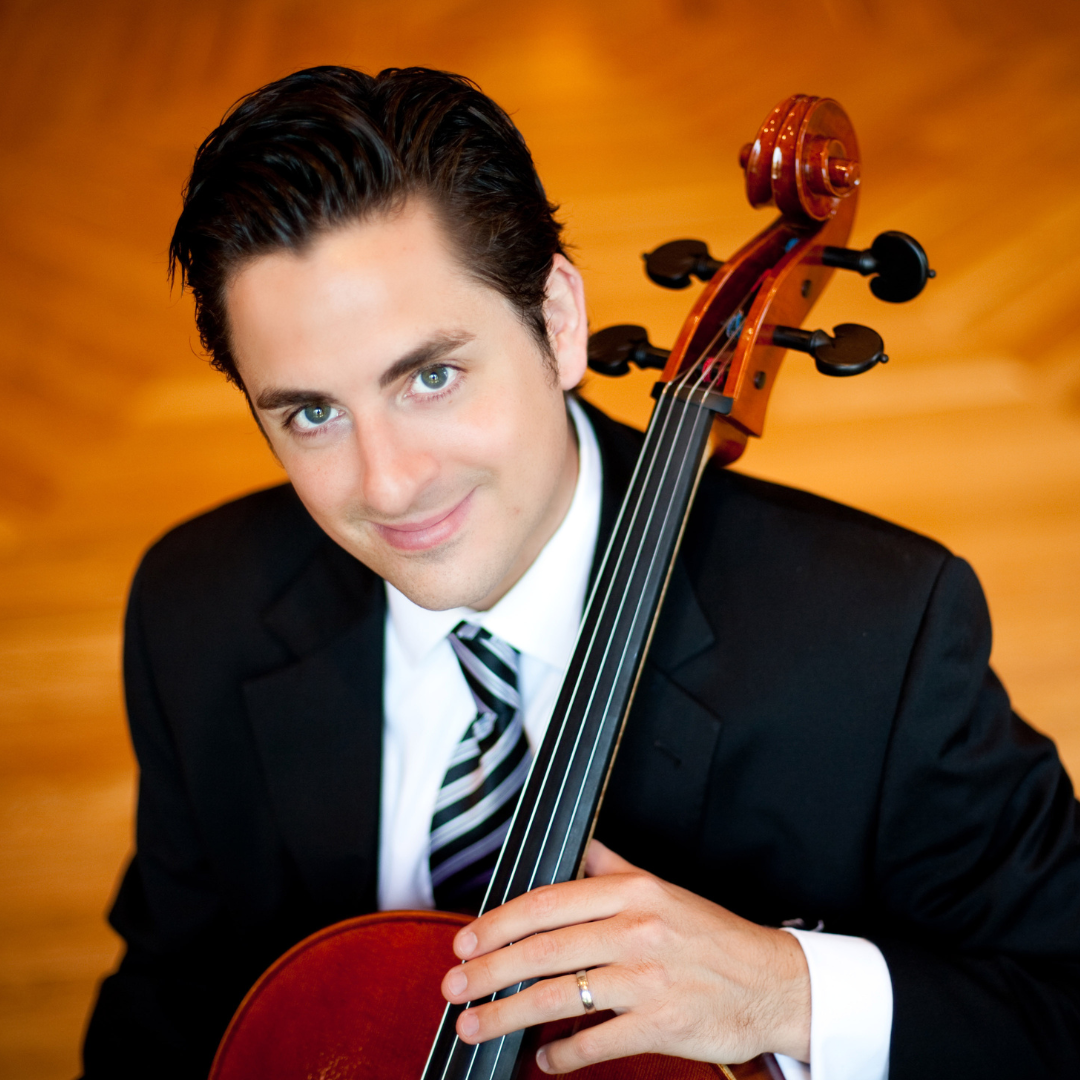 Lars Kirvan Cello Chamber Music Rochester.