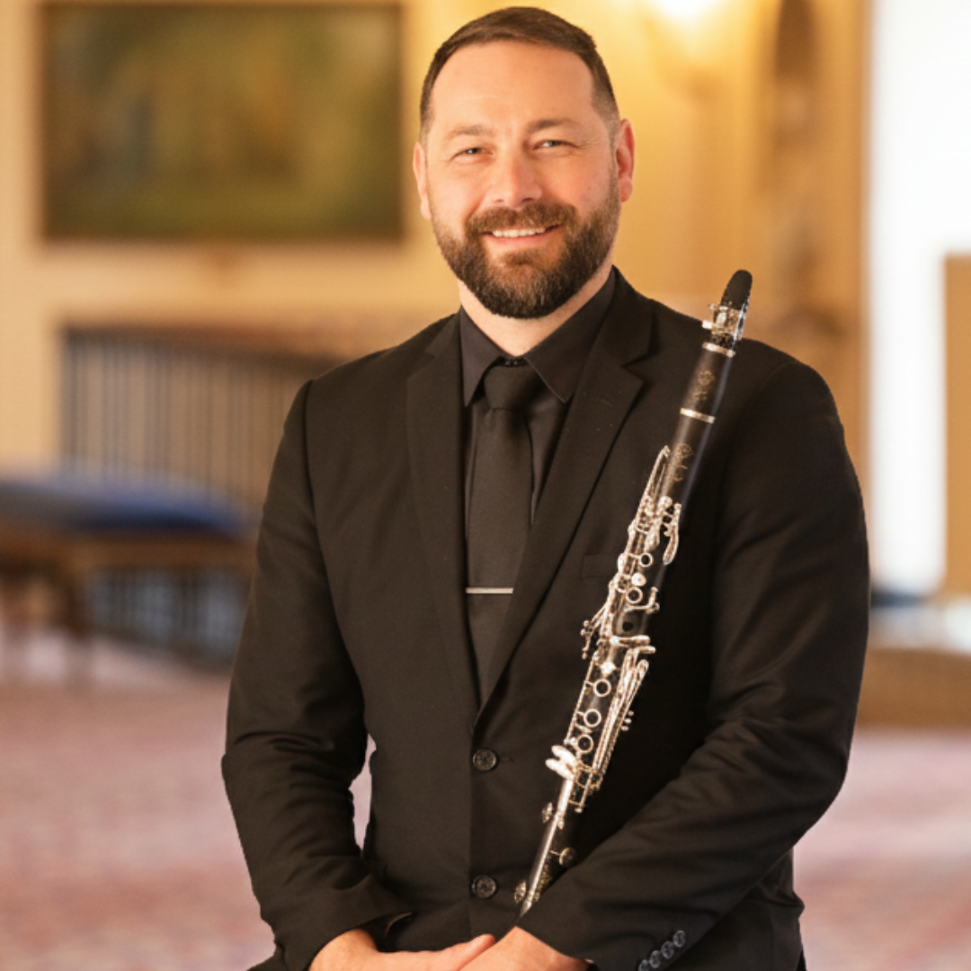 Andrew Brown Bass Clarinet Chamber Music Rochester