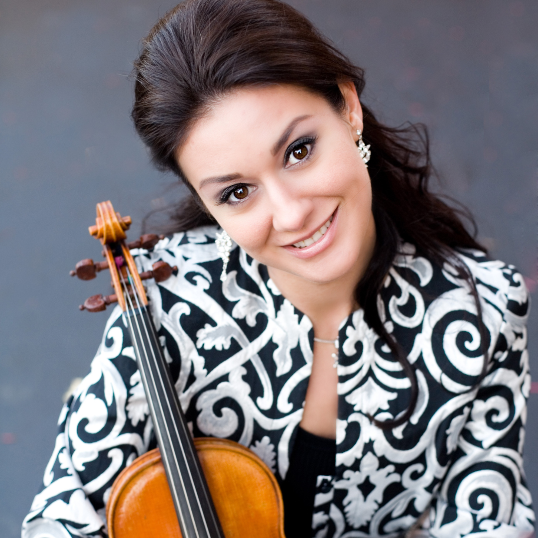 Liana Kirvan violin Chamber Music Rochester