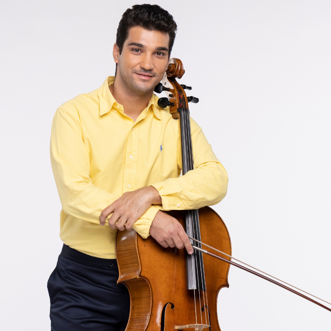Garri Hovsepyan Cello Chamber Music Rochester
