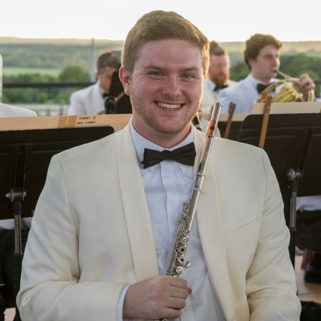 Sean Marron Flute Chamber Music Rochester