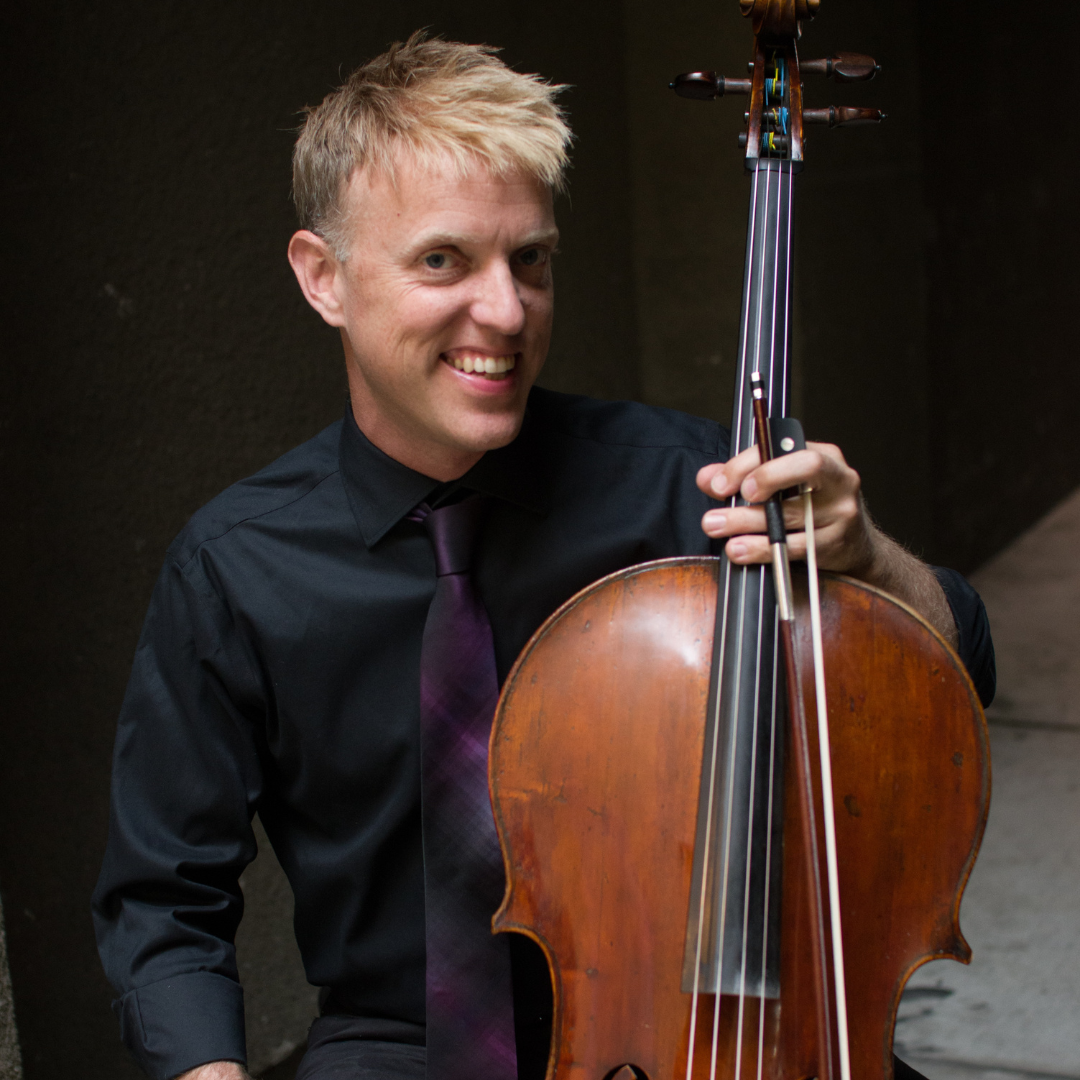 Joseph Johnson Cell Chamber Music Rochester